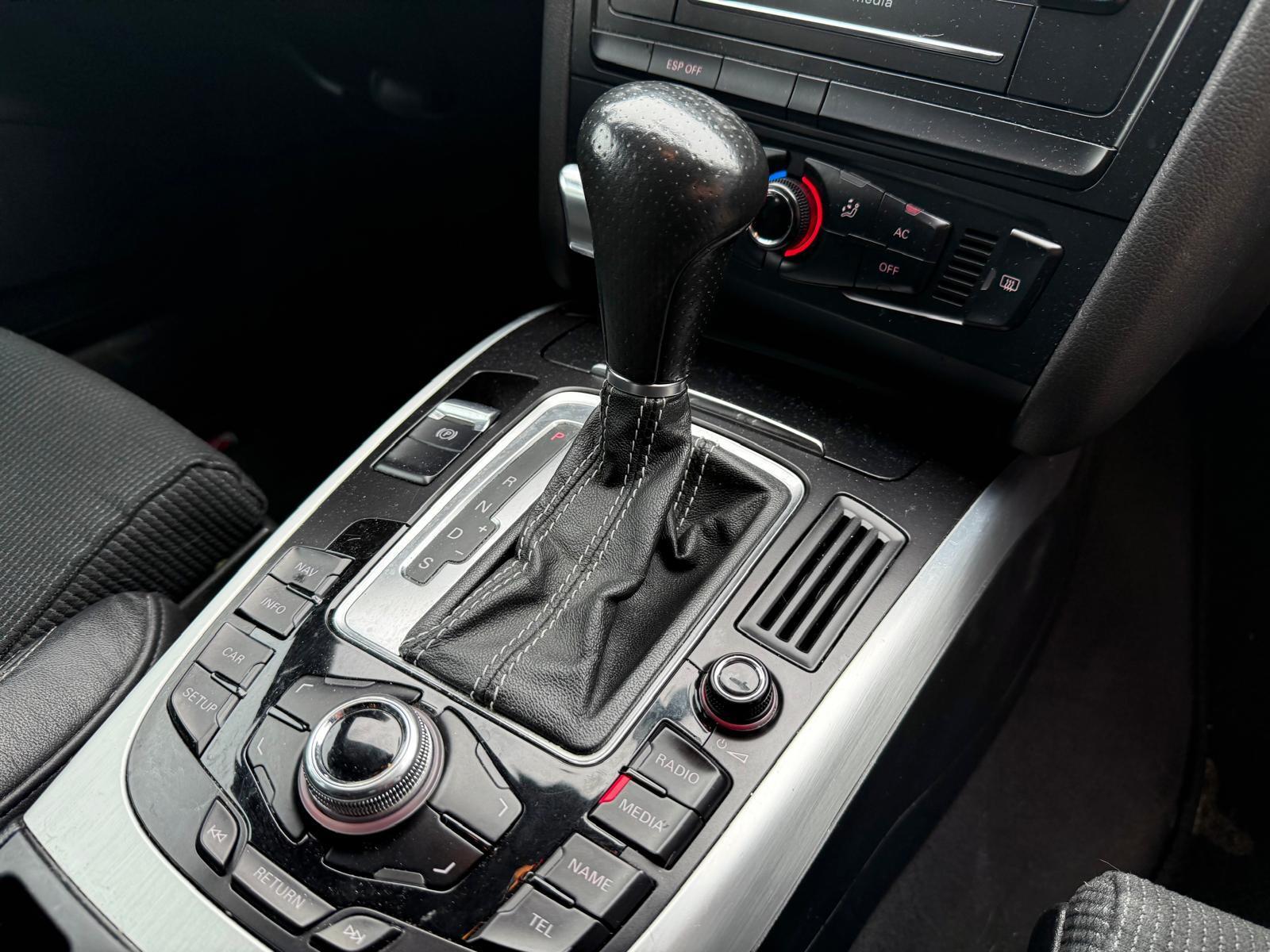 Foto van Audi Audi A4