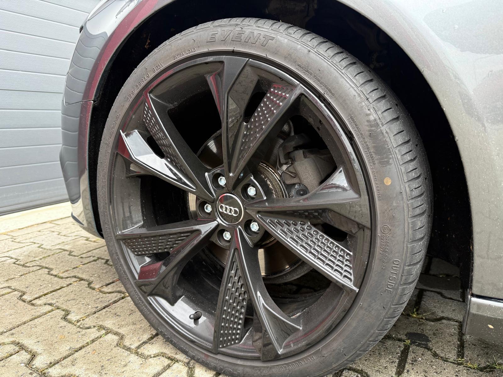 Foto van Audi Audi A4