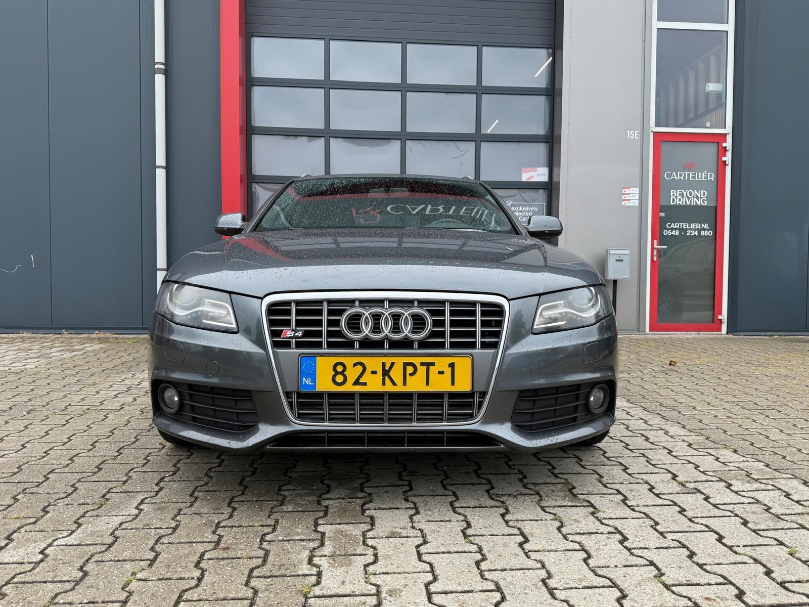 Foto van Audi Audi A4