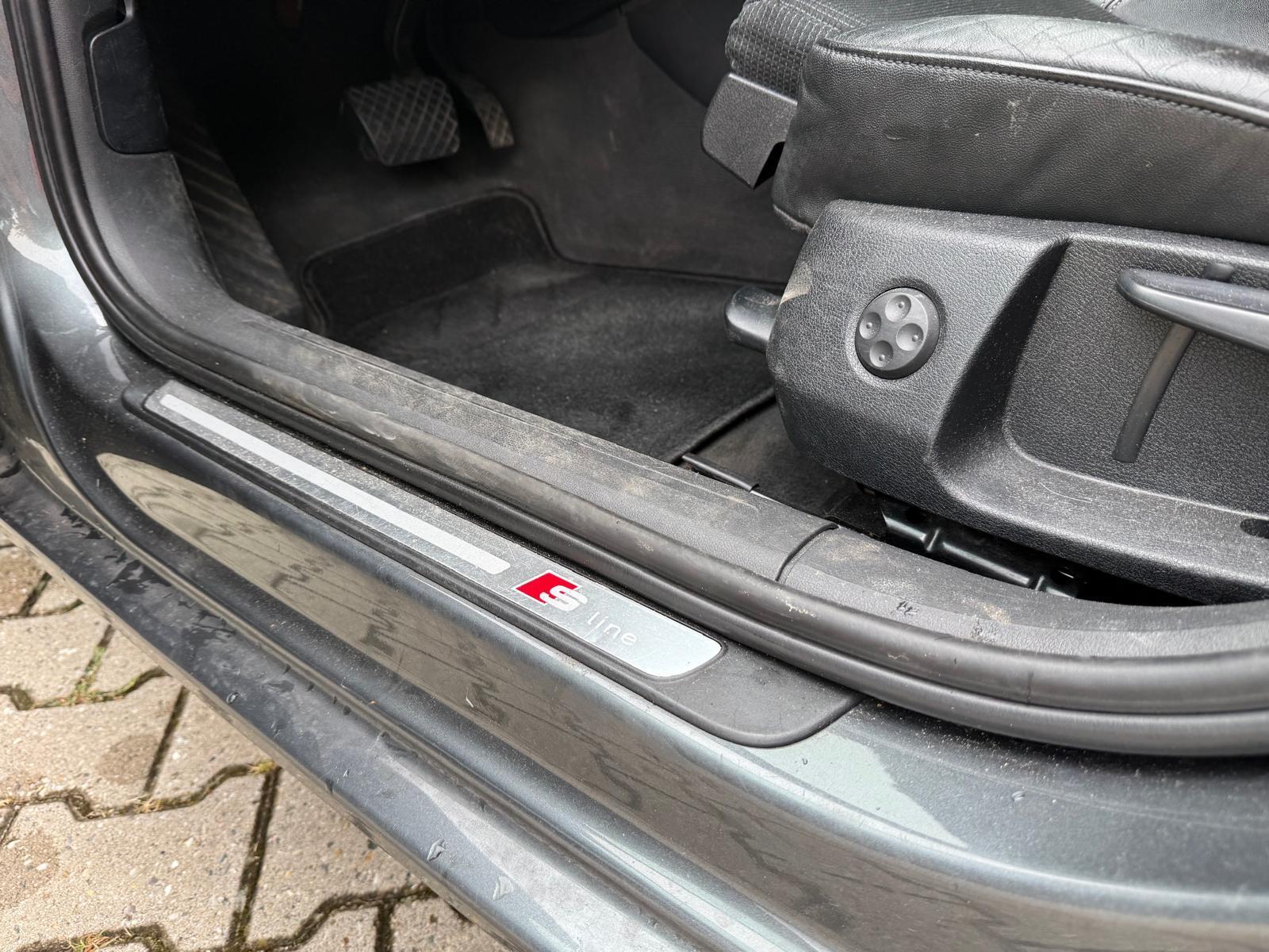 Foto van Audi Audi A4