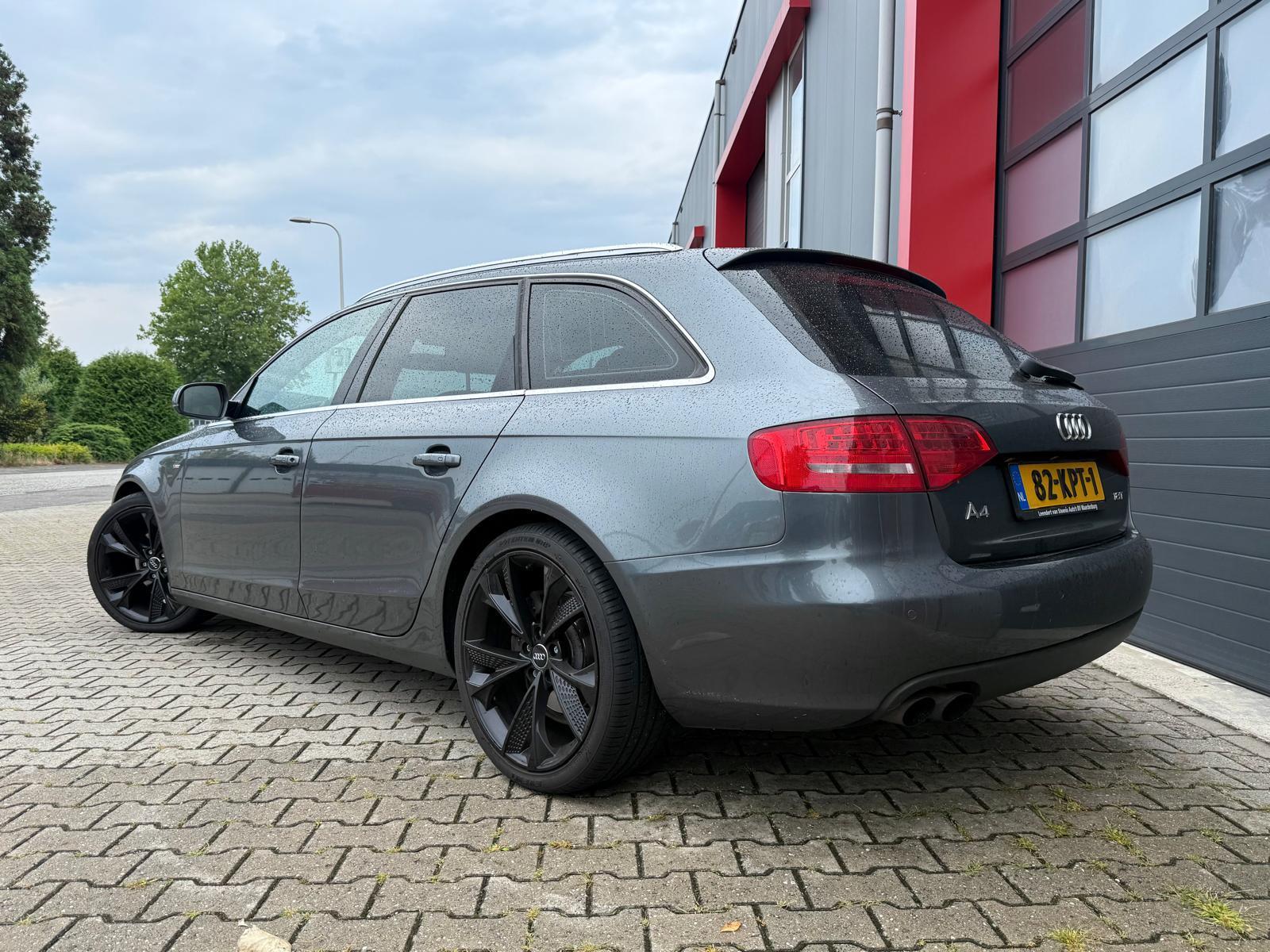 Foto van Audi Audi A4