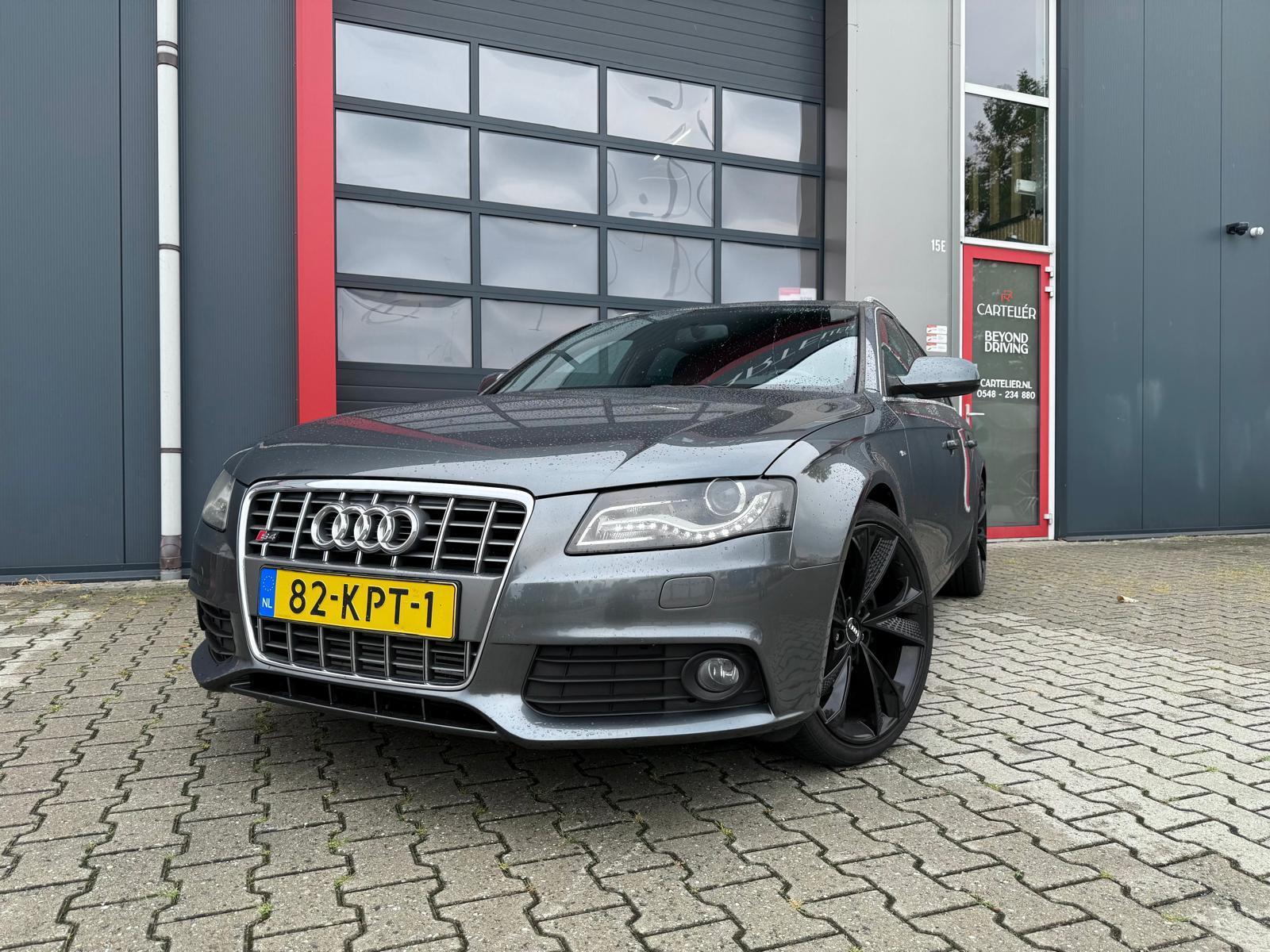 Foto van Audi Audi A4