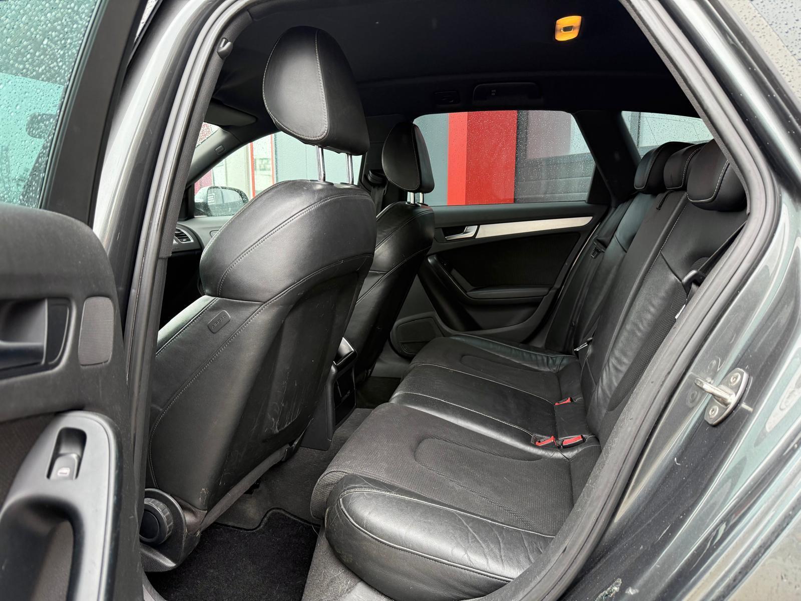 Foto van Audi Audi A4