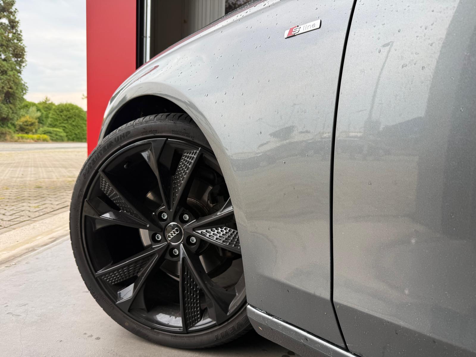 Foto van Audi Audi A4