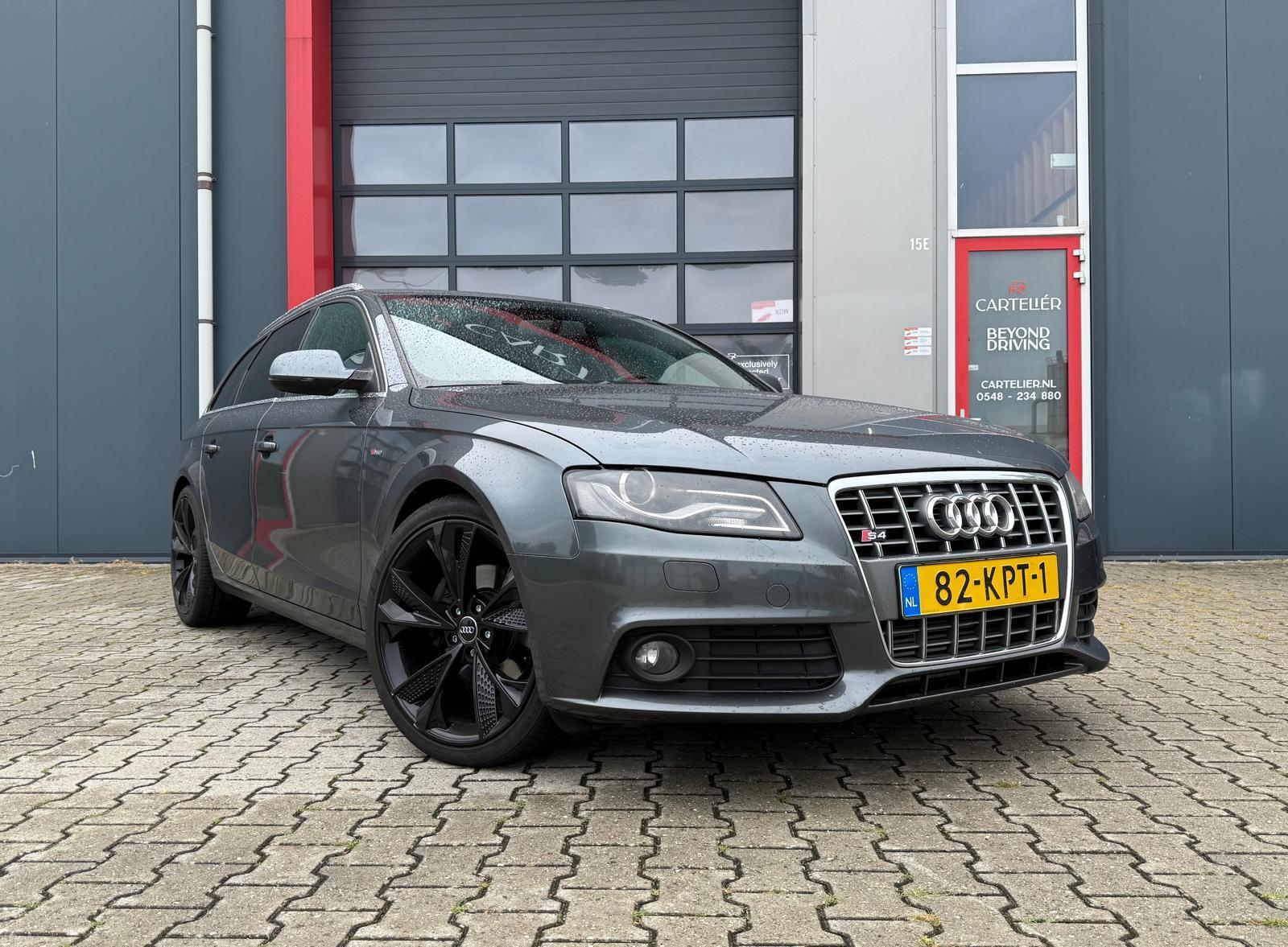 Foto van Audi Audi A4