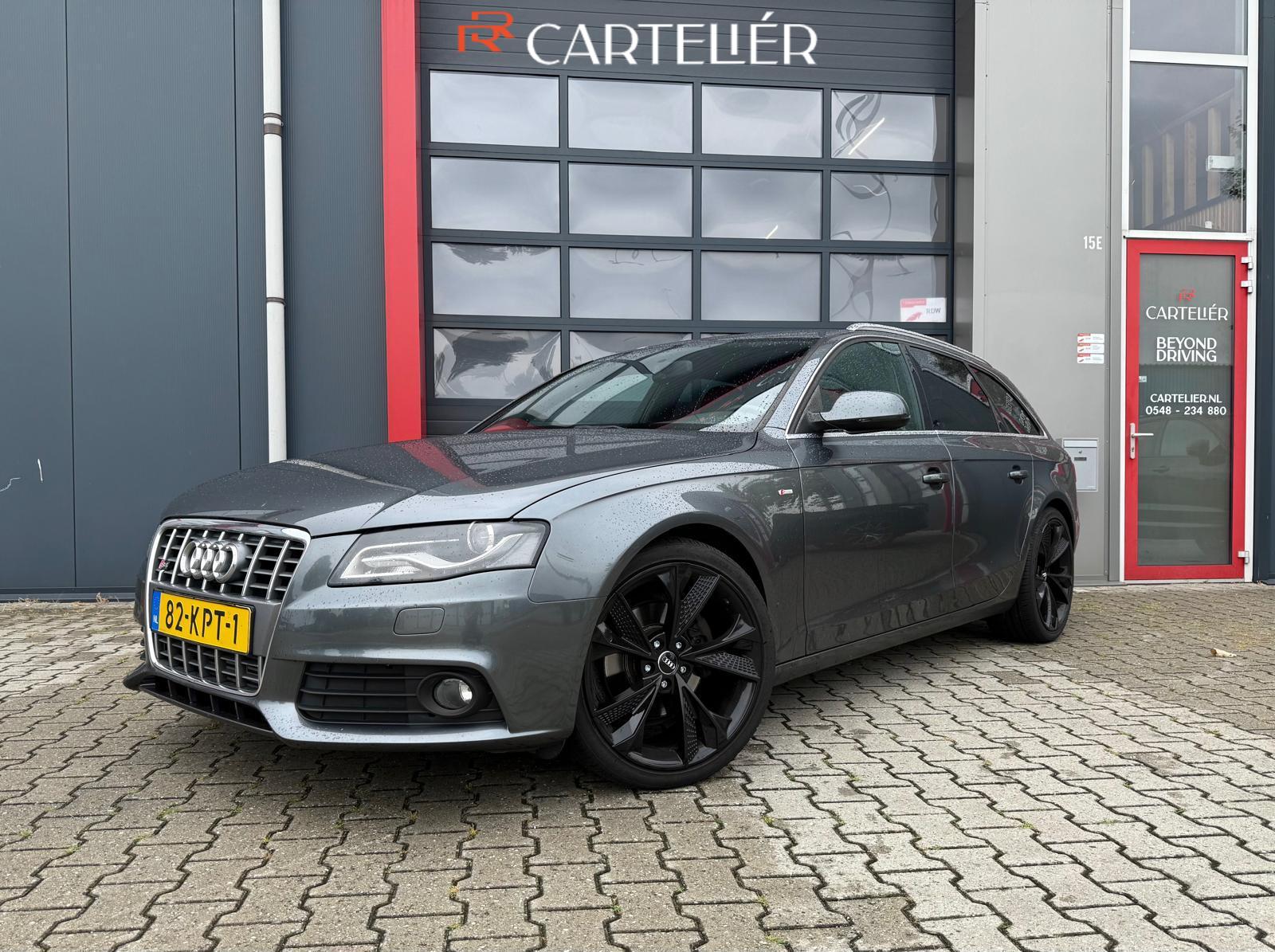 Foto van Audi Audi A4