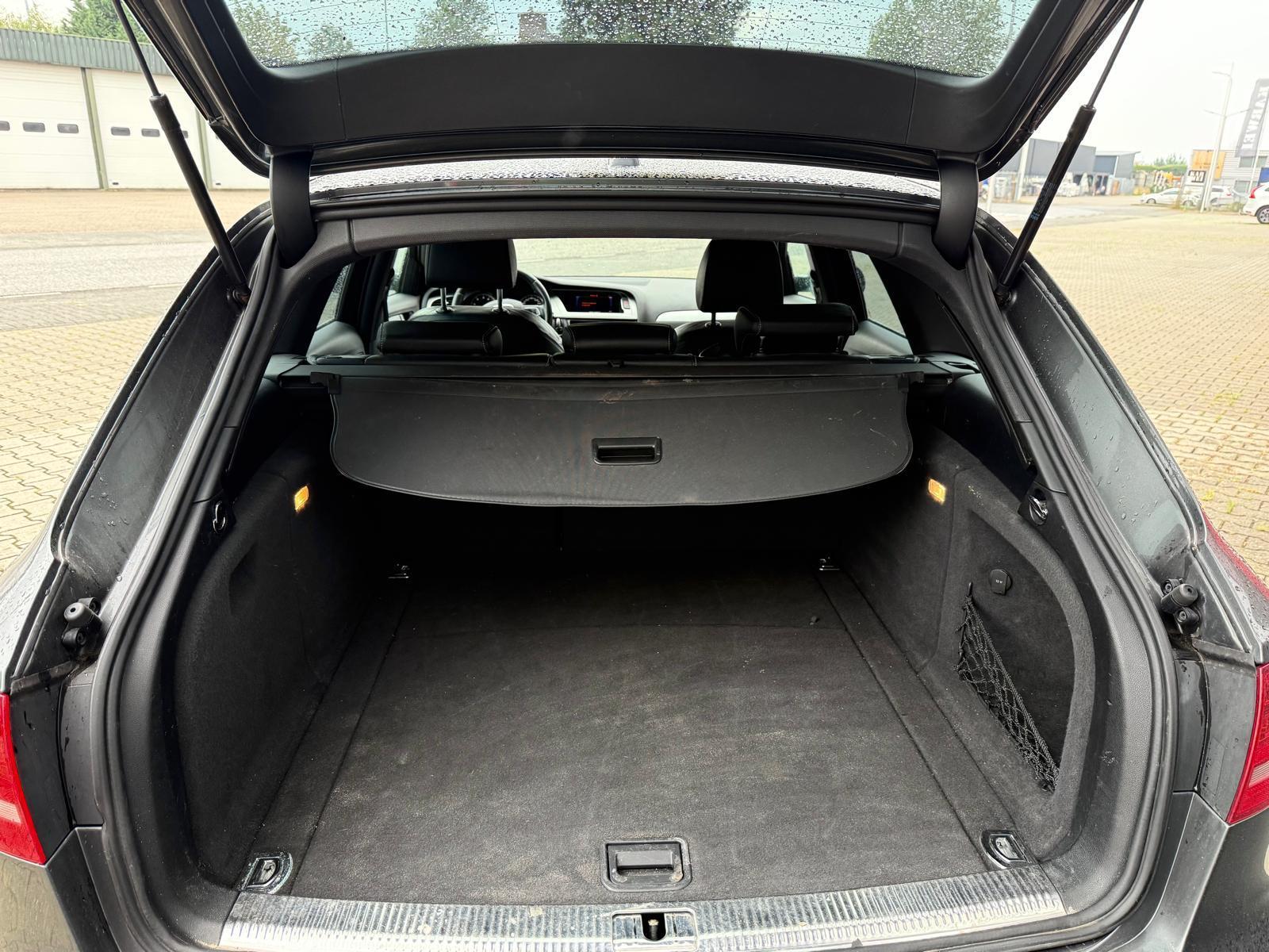 Foto van Audi Audi A4