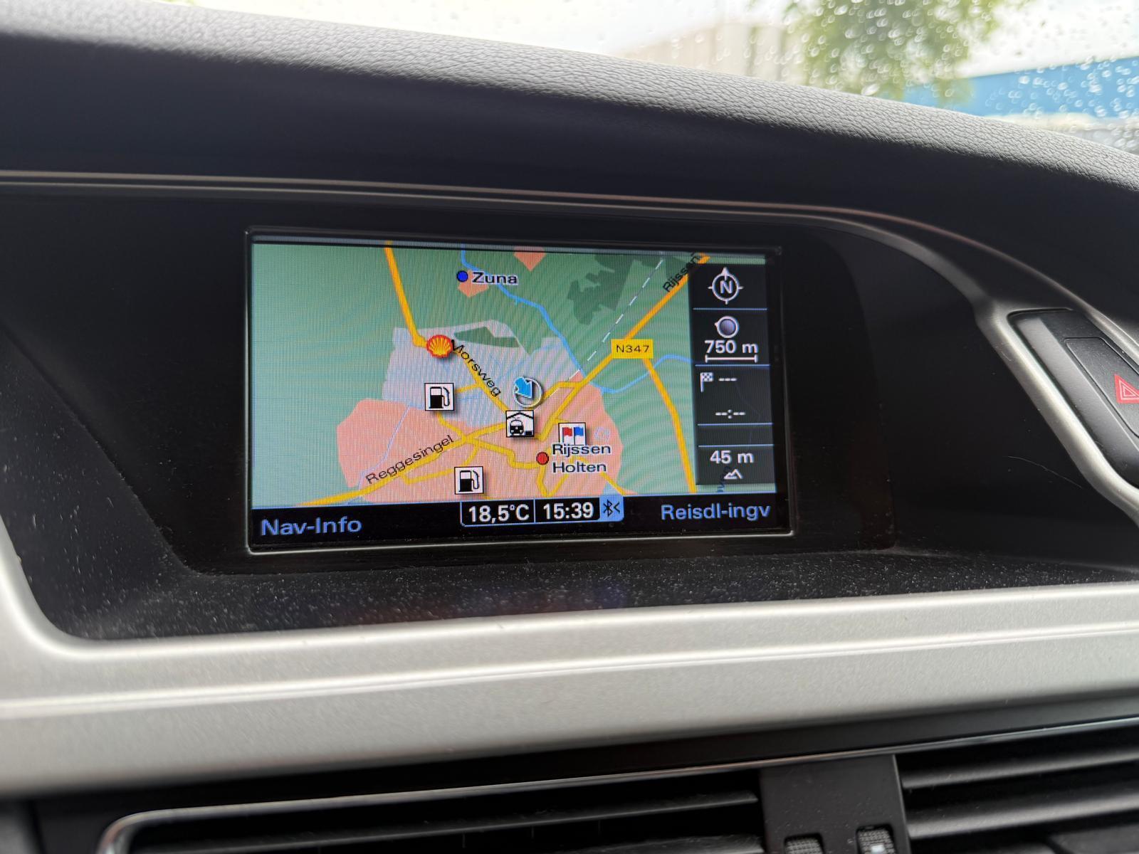 Foto van Audi Audi A4