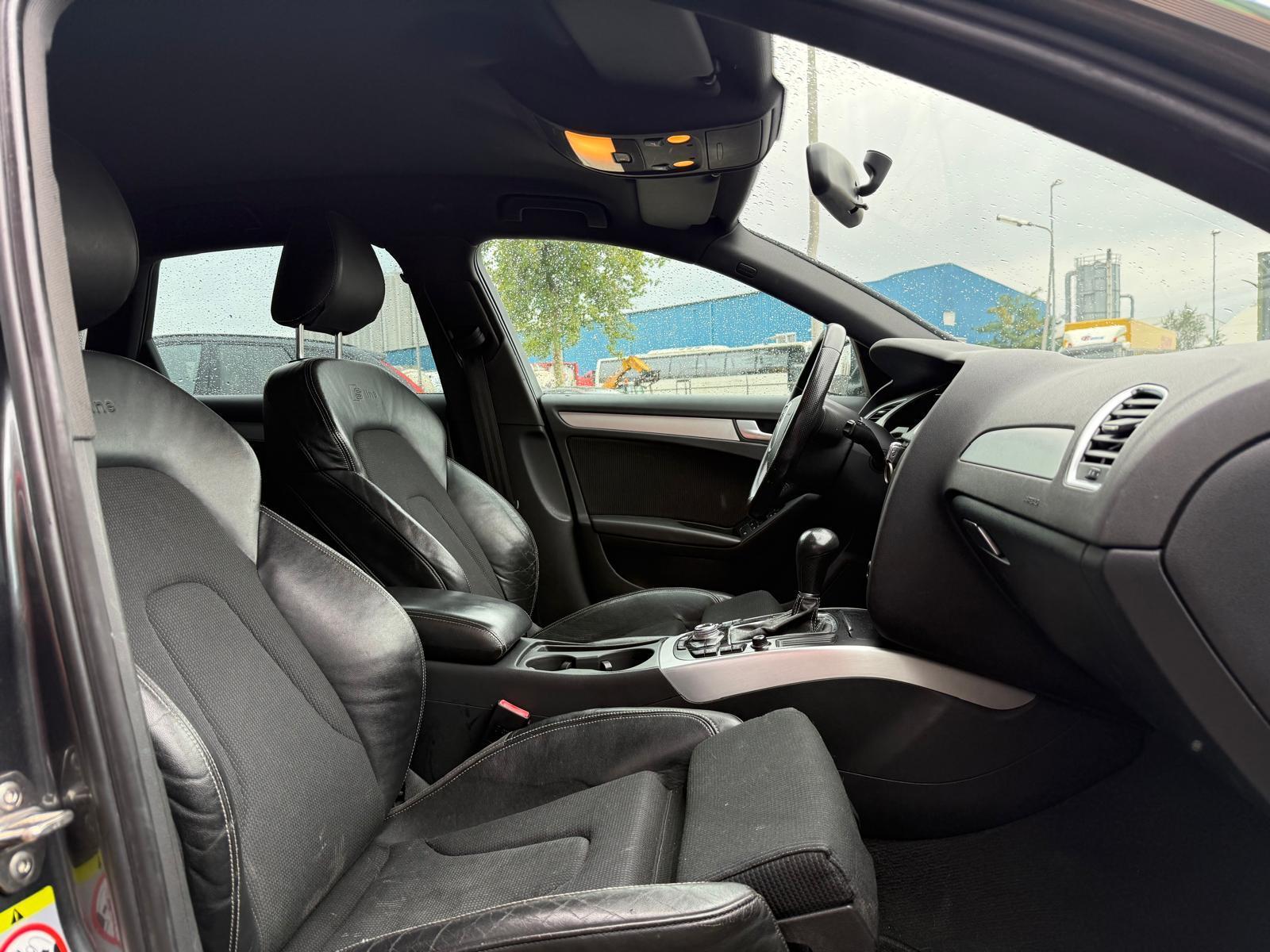 Foto van Audi Audi A4