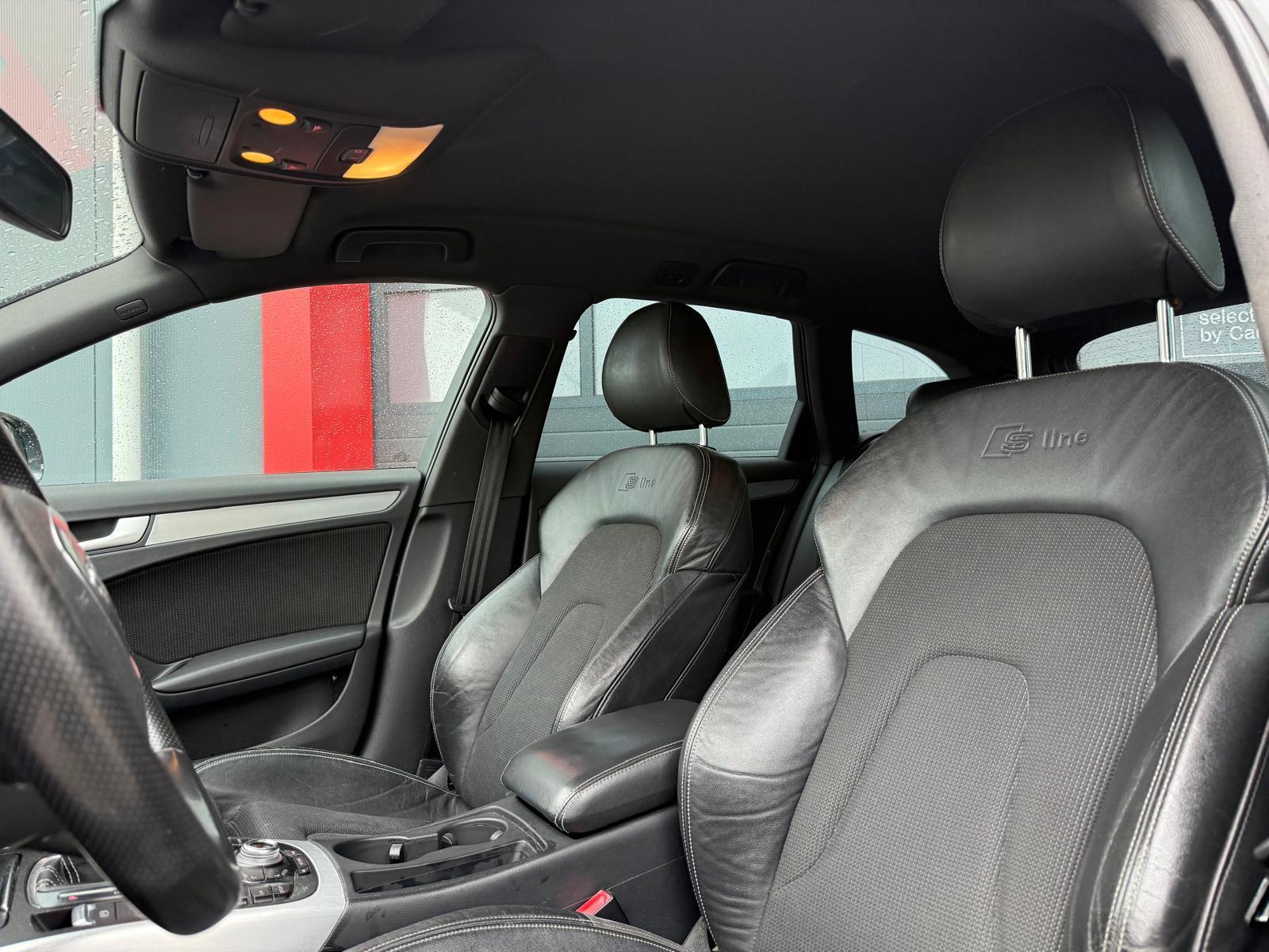 Foto van Audi Audi A4