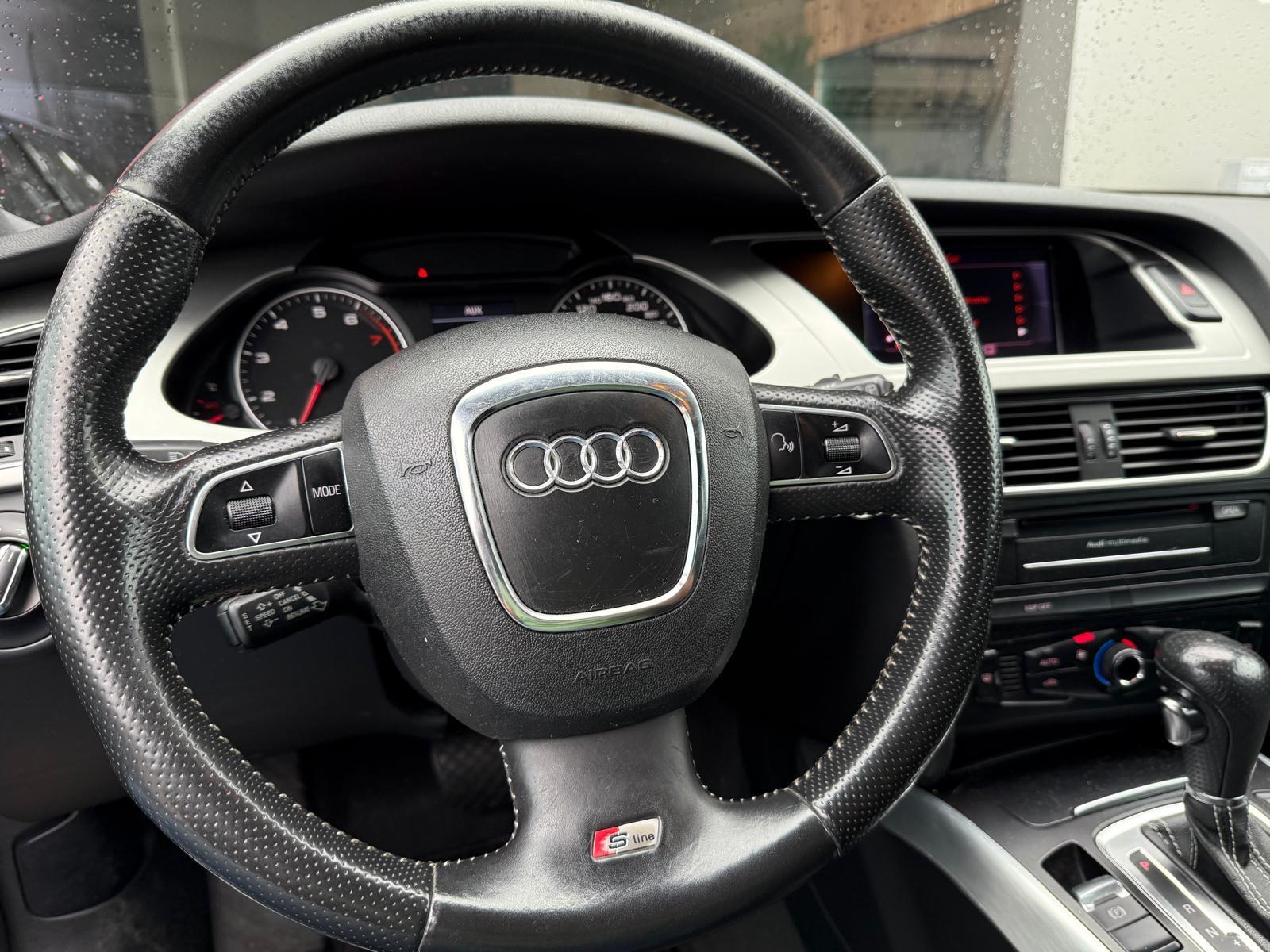Foto van Audi Audi A4
