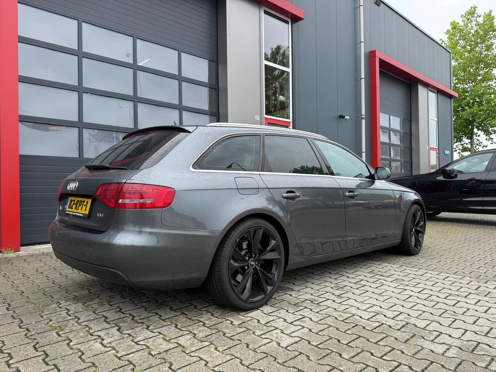 Foto van Audi Audi A4