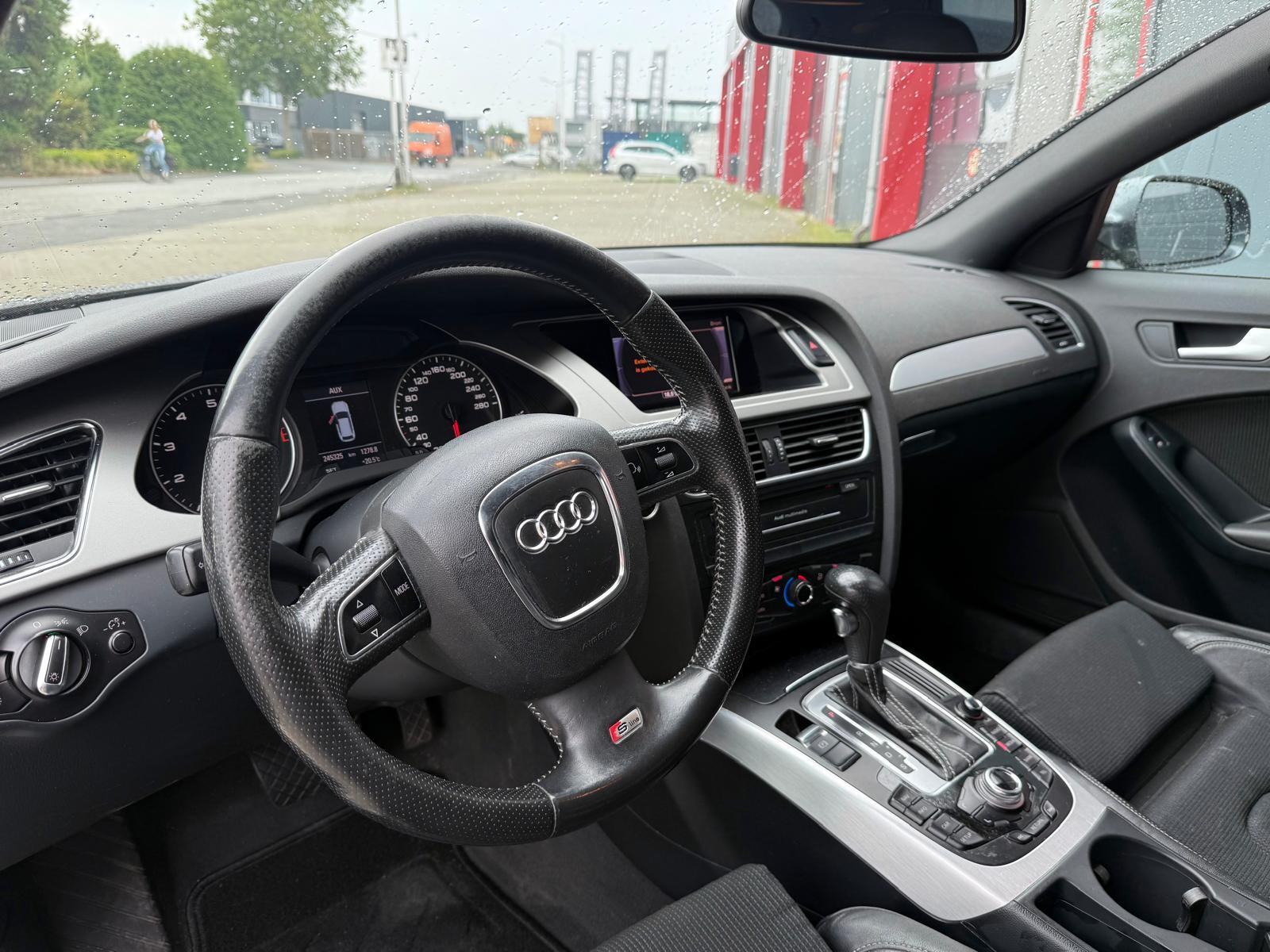 Foto van Audi Audi A4
