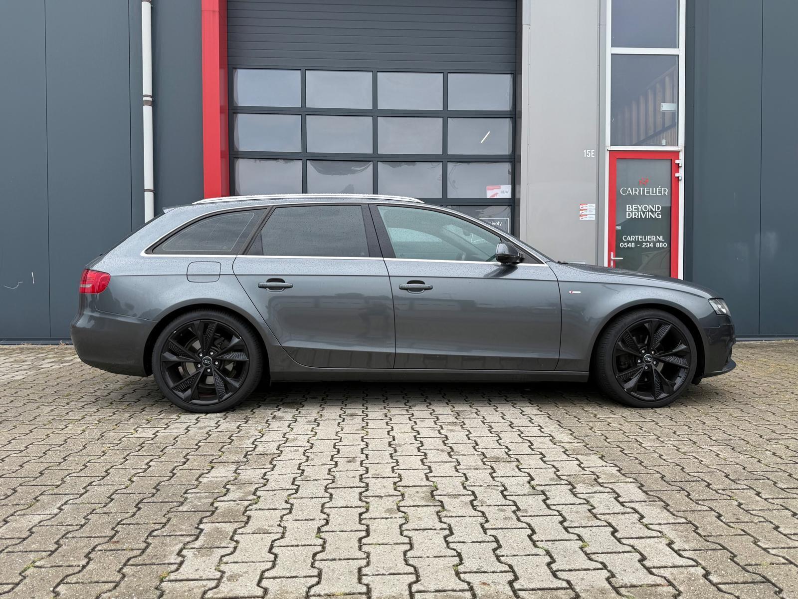 Foto van Audi Audi A4