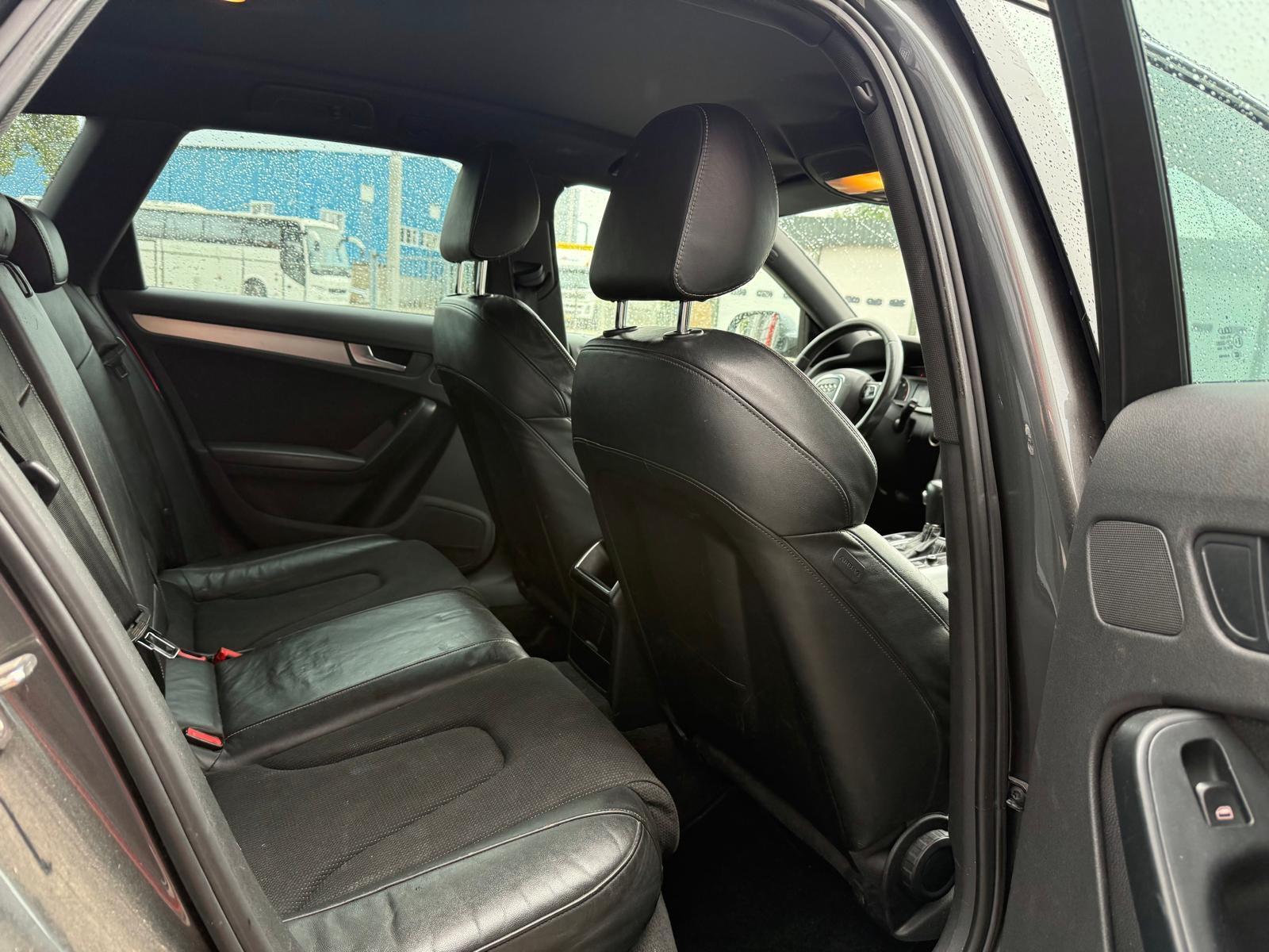 Foto van Audi Audi A4