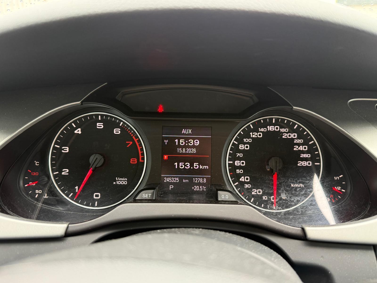 Foto van Audi Audi A4