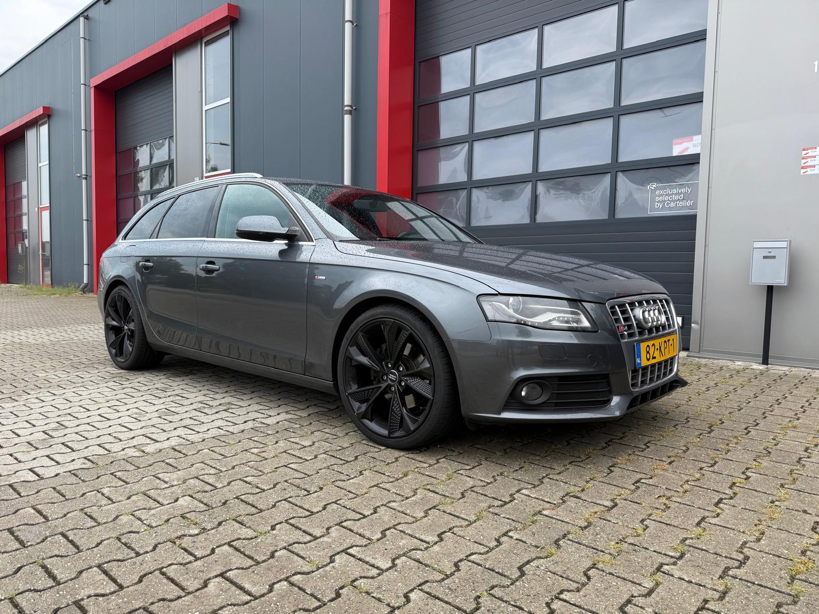 Foto van Audi Audi A4