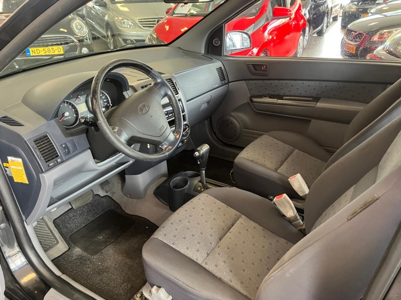 Foto van Hyundai Getz