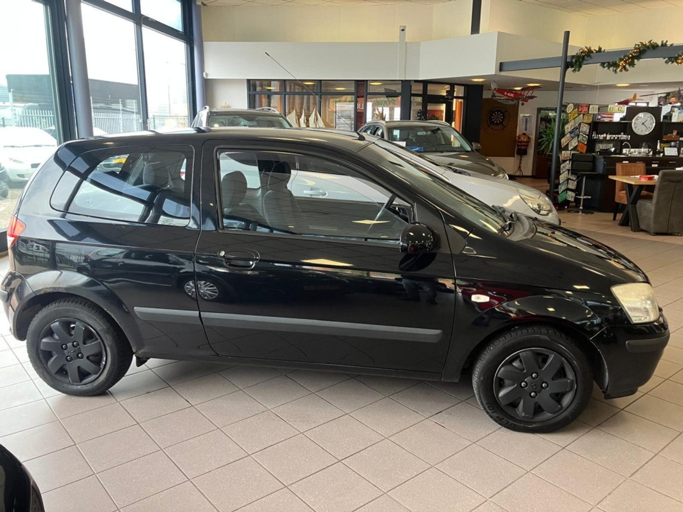 Foto van Hyundai Getz