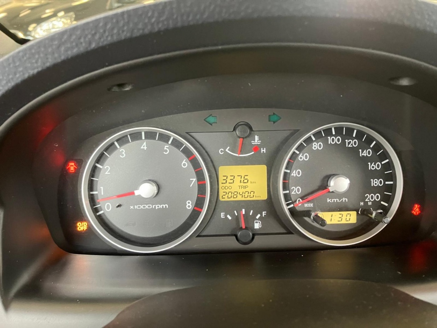 Foto van Hyundai Getz