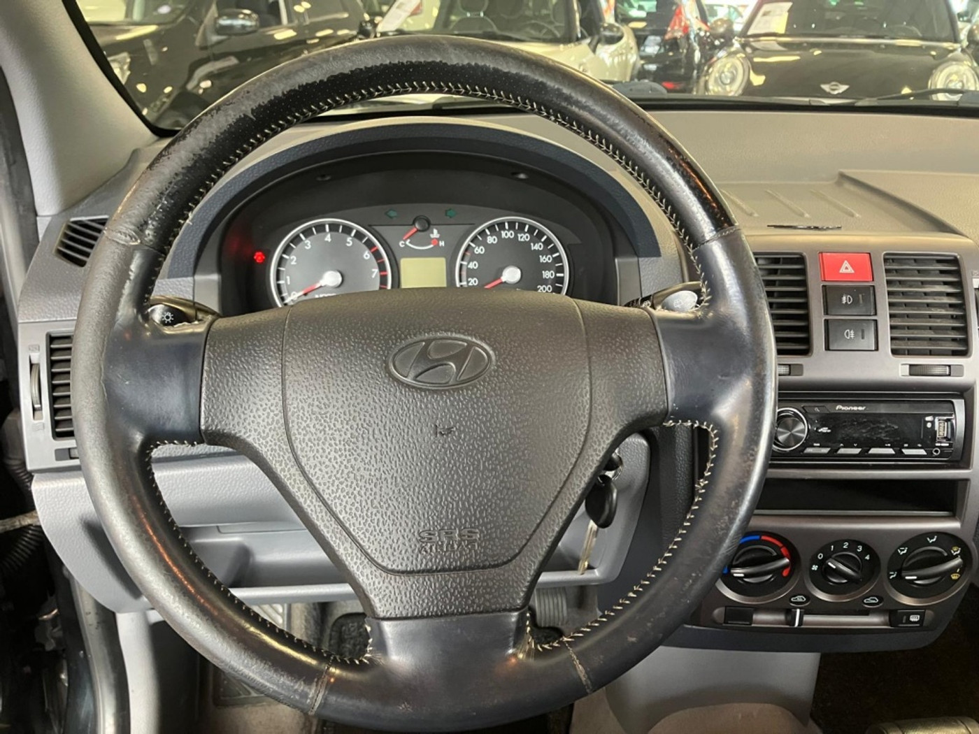 Foto van Hyundai Getz
