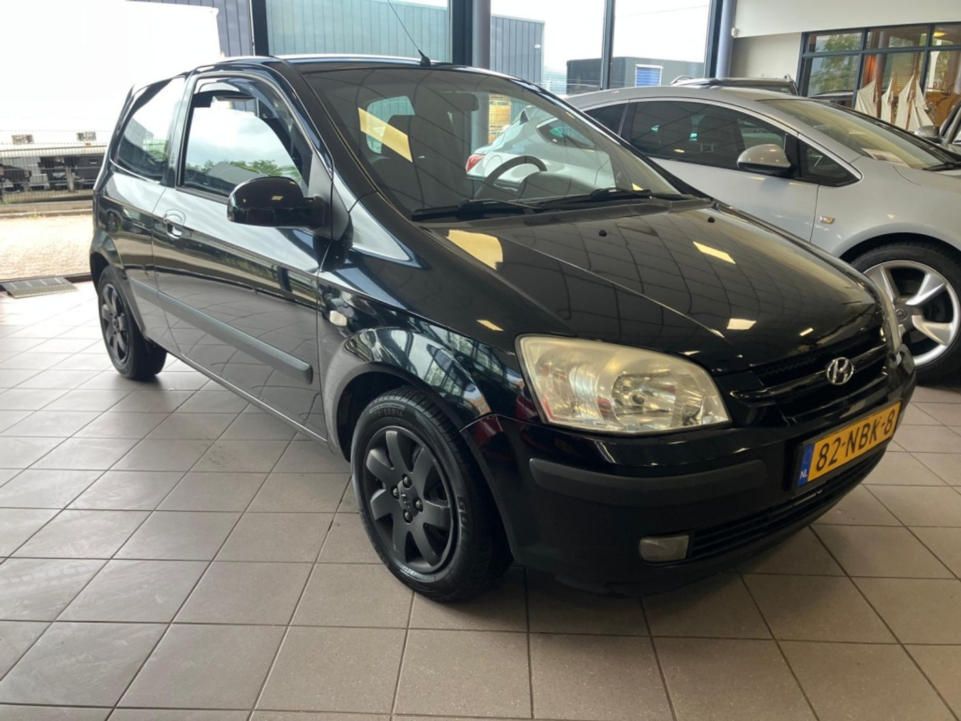 Foto van Hyundai Getz