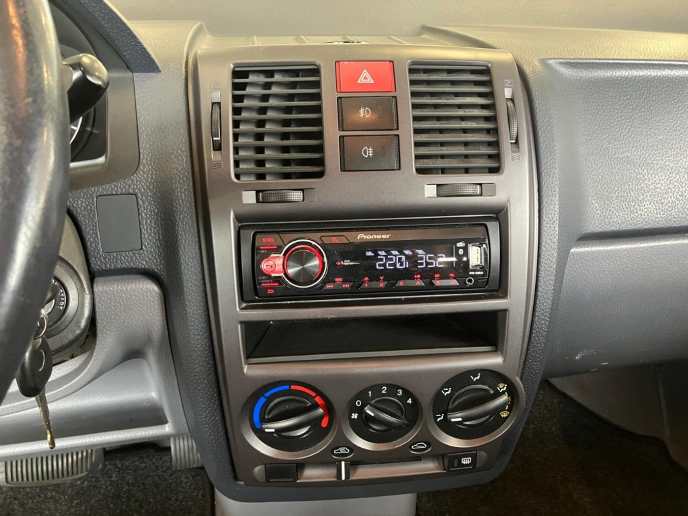 Foto van Hyundai Getz