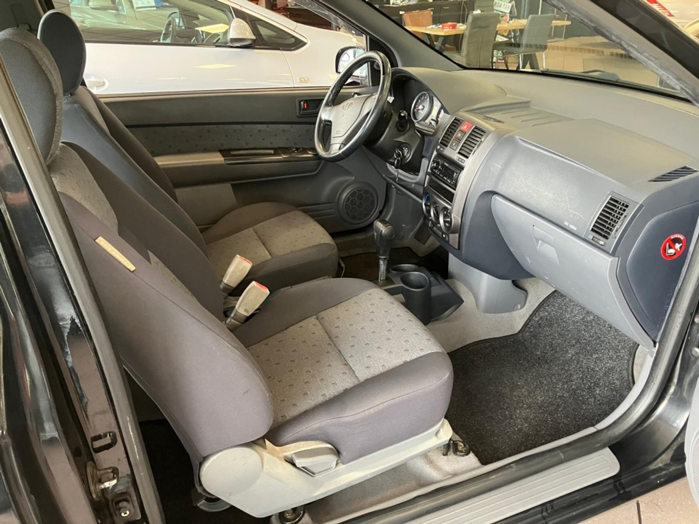 Foto van Hyundai Getz