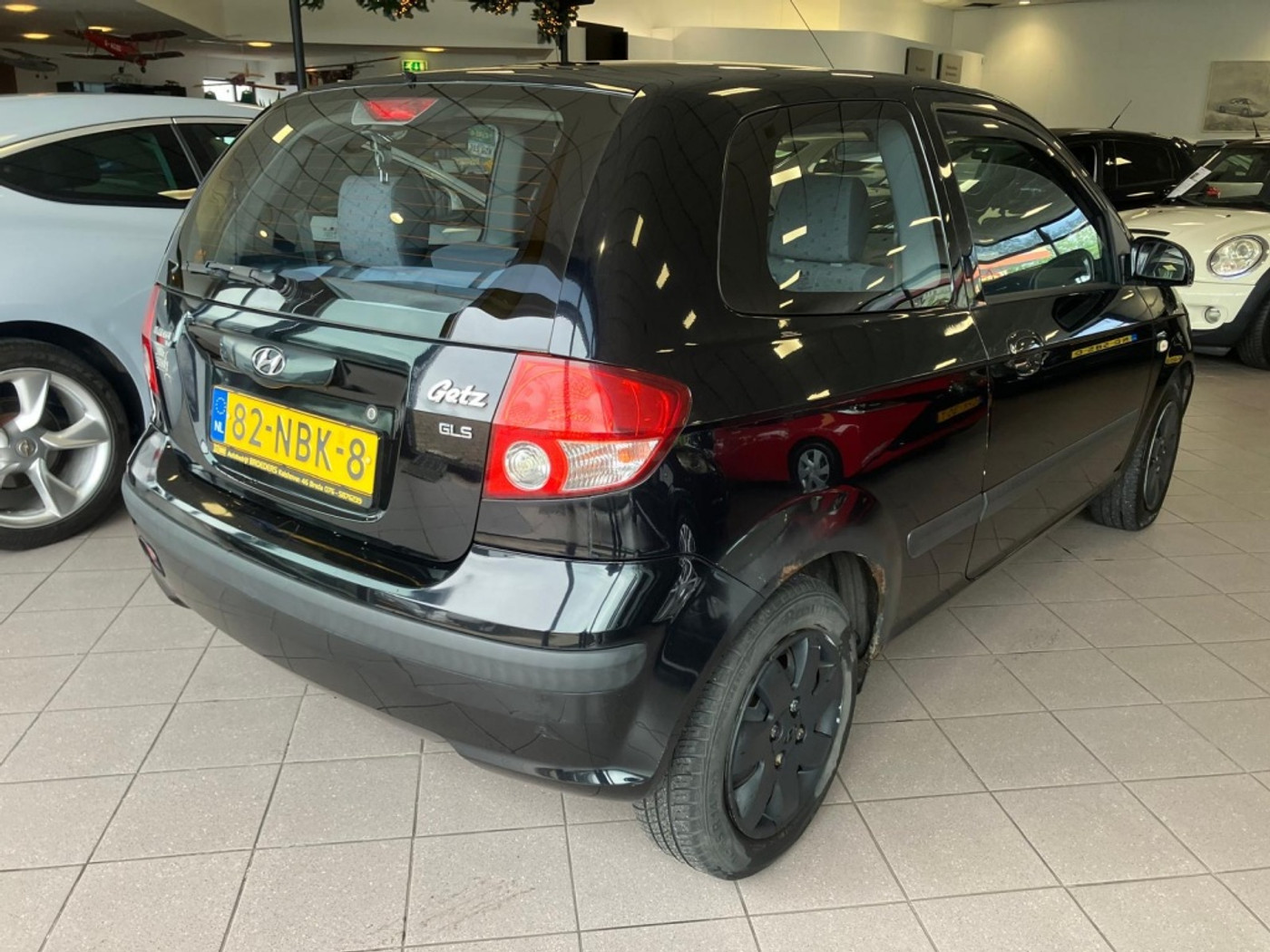Foto van Hyundai Getz