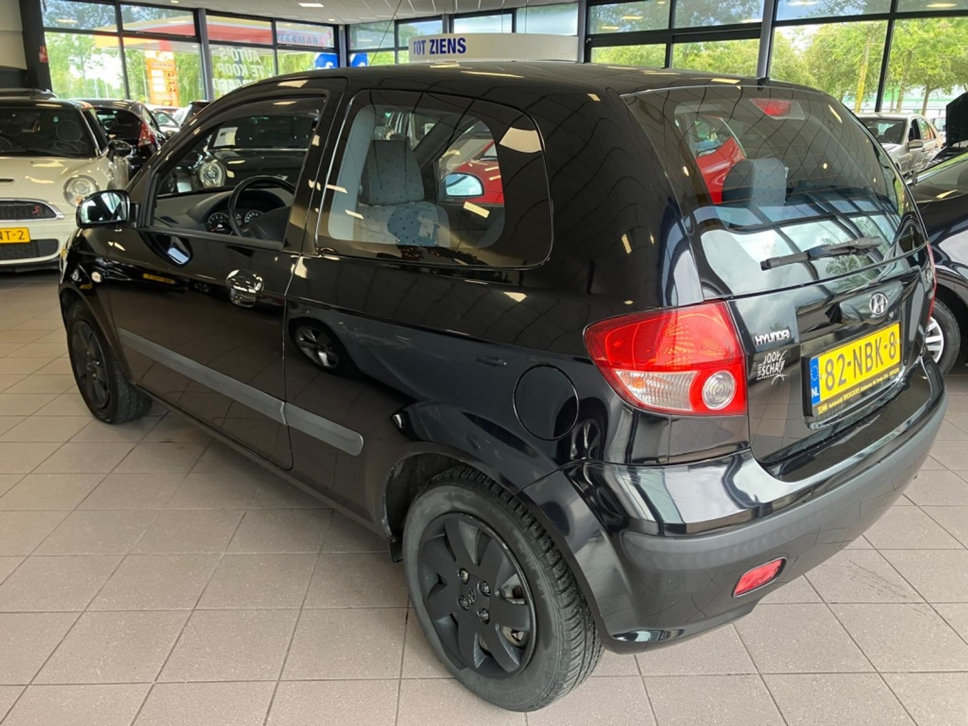 Foto van Hyundai Getz