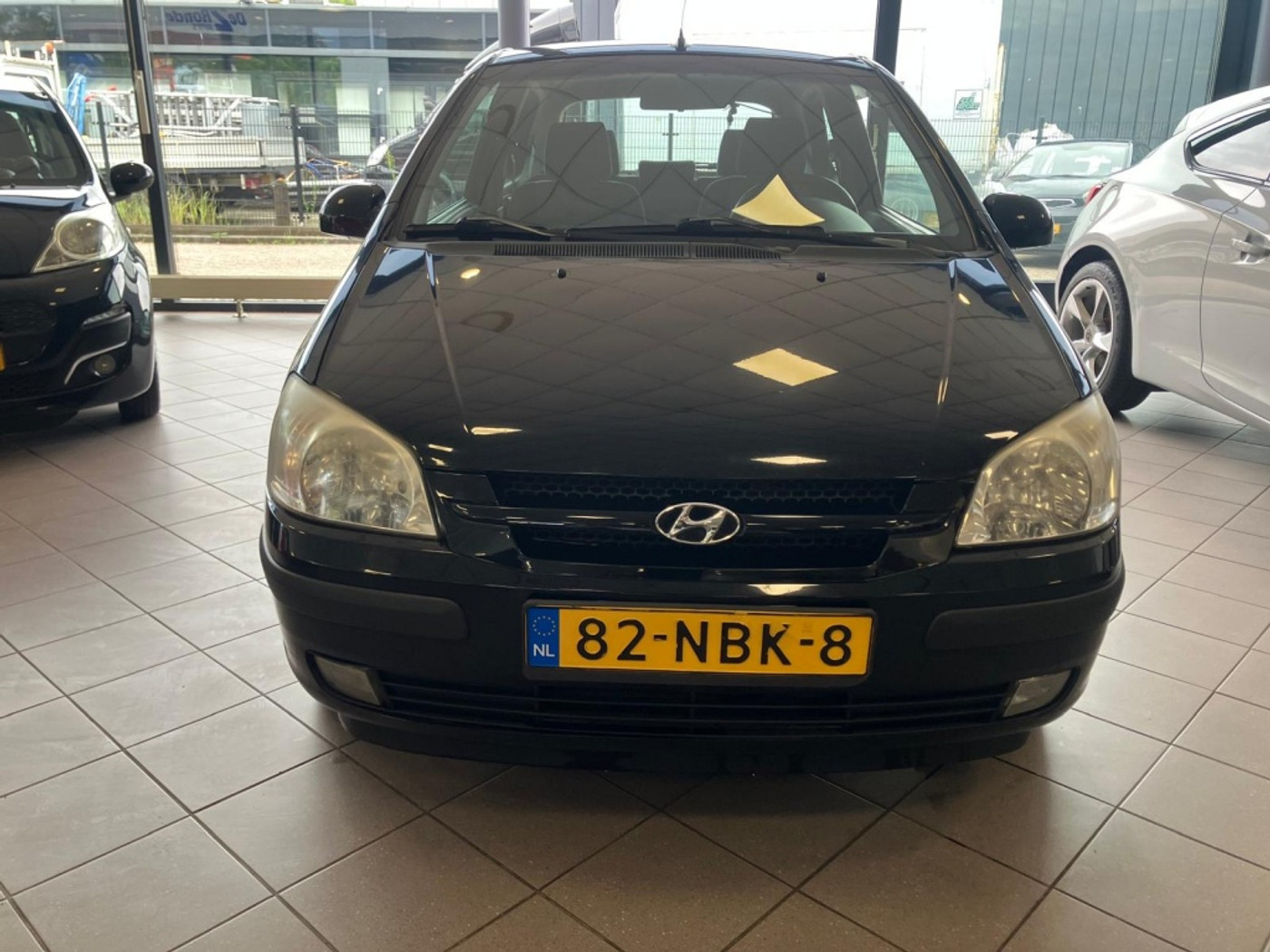 Foto van Hyundai Getz