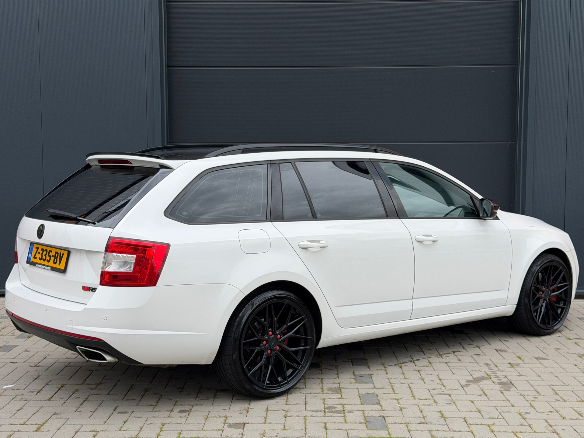 Foto van Skoda Octavia