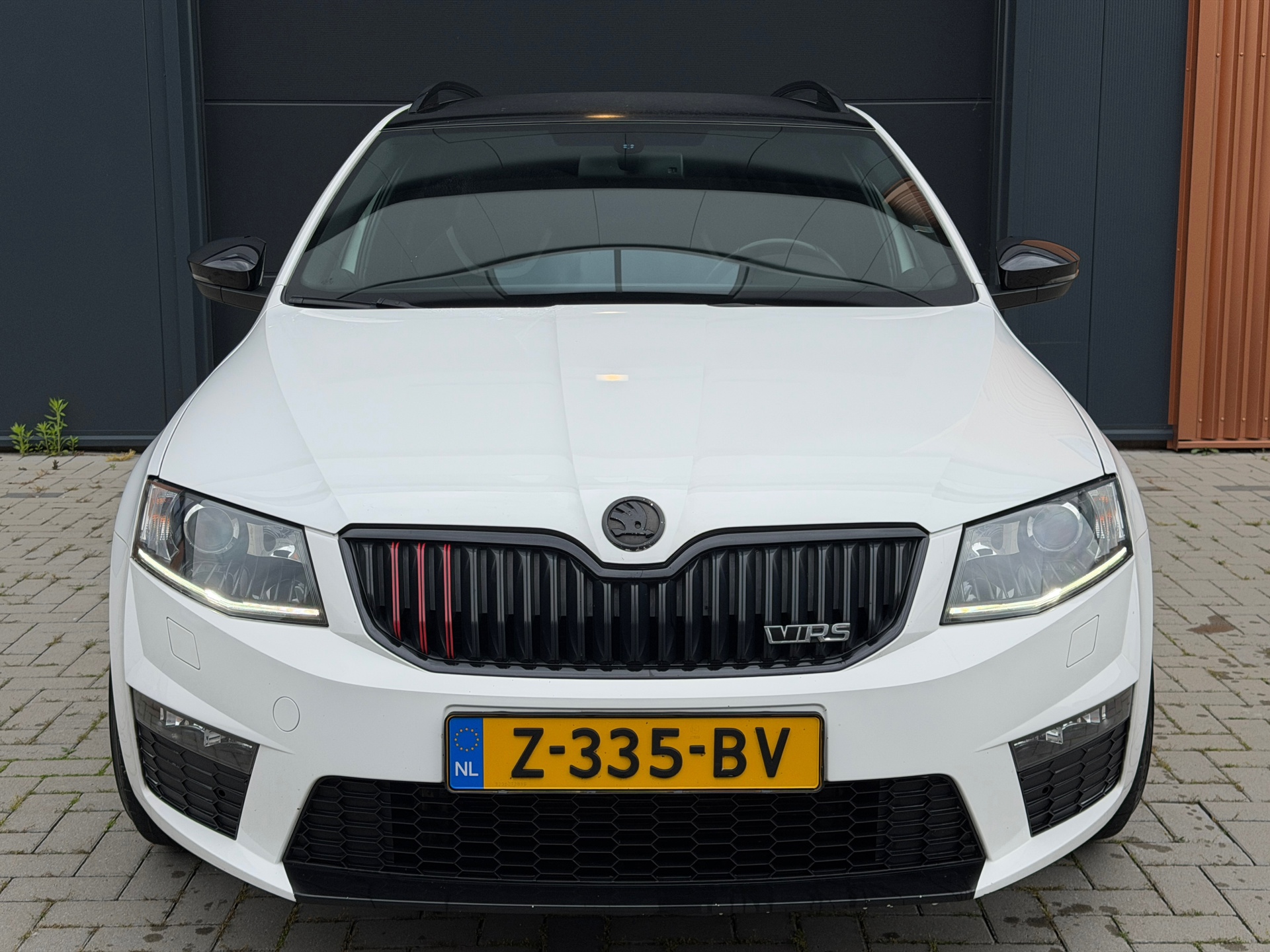 Foto van Skoda Octavia