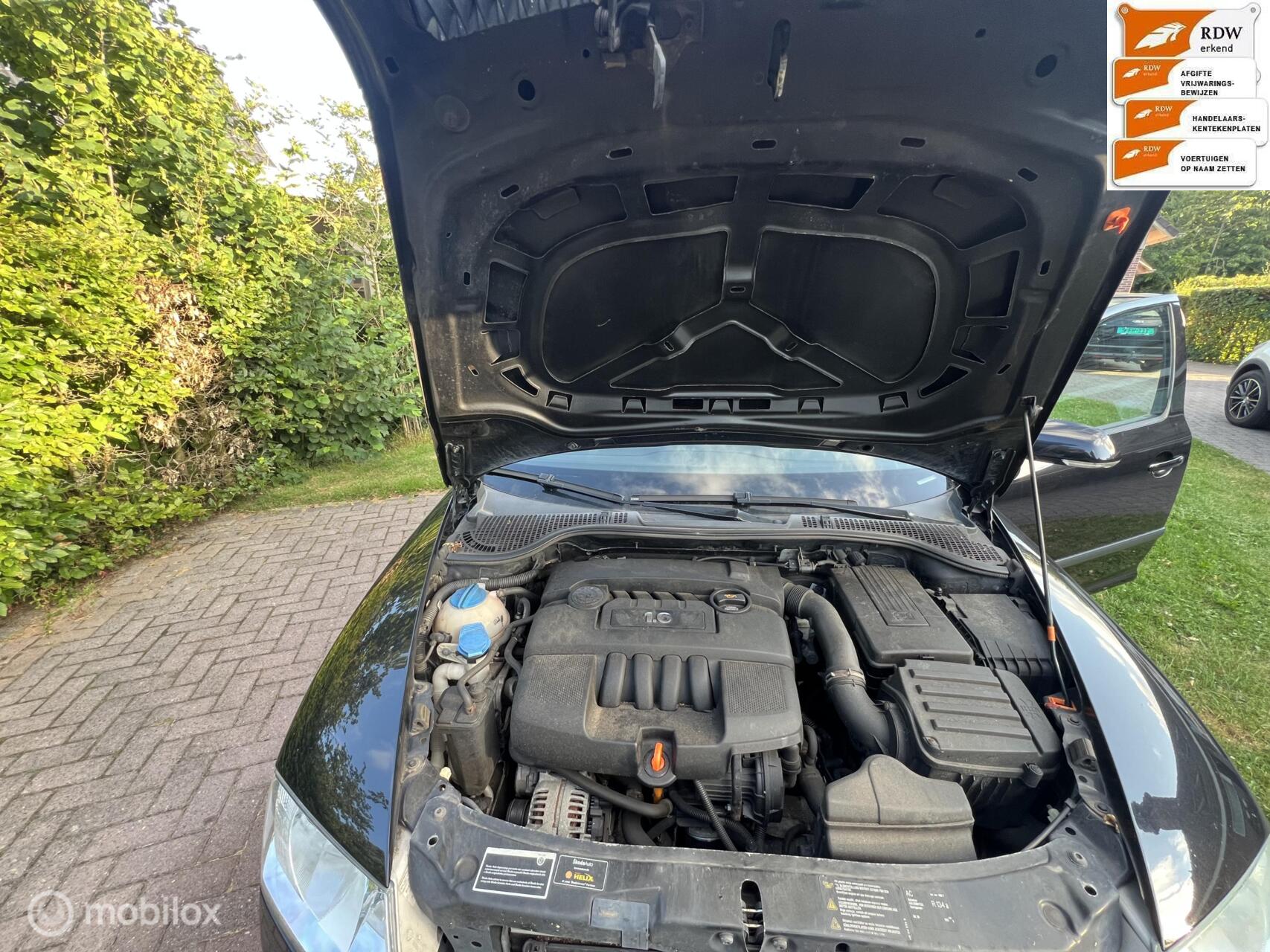 Foto van Skoda Octavia