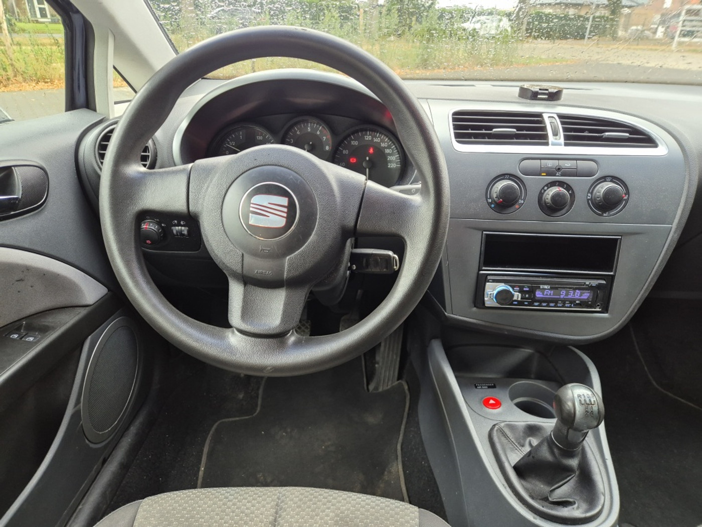Foto van Seat Leon