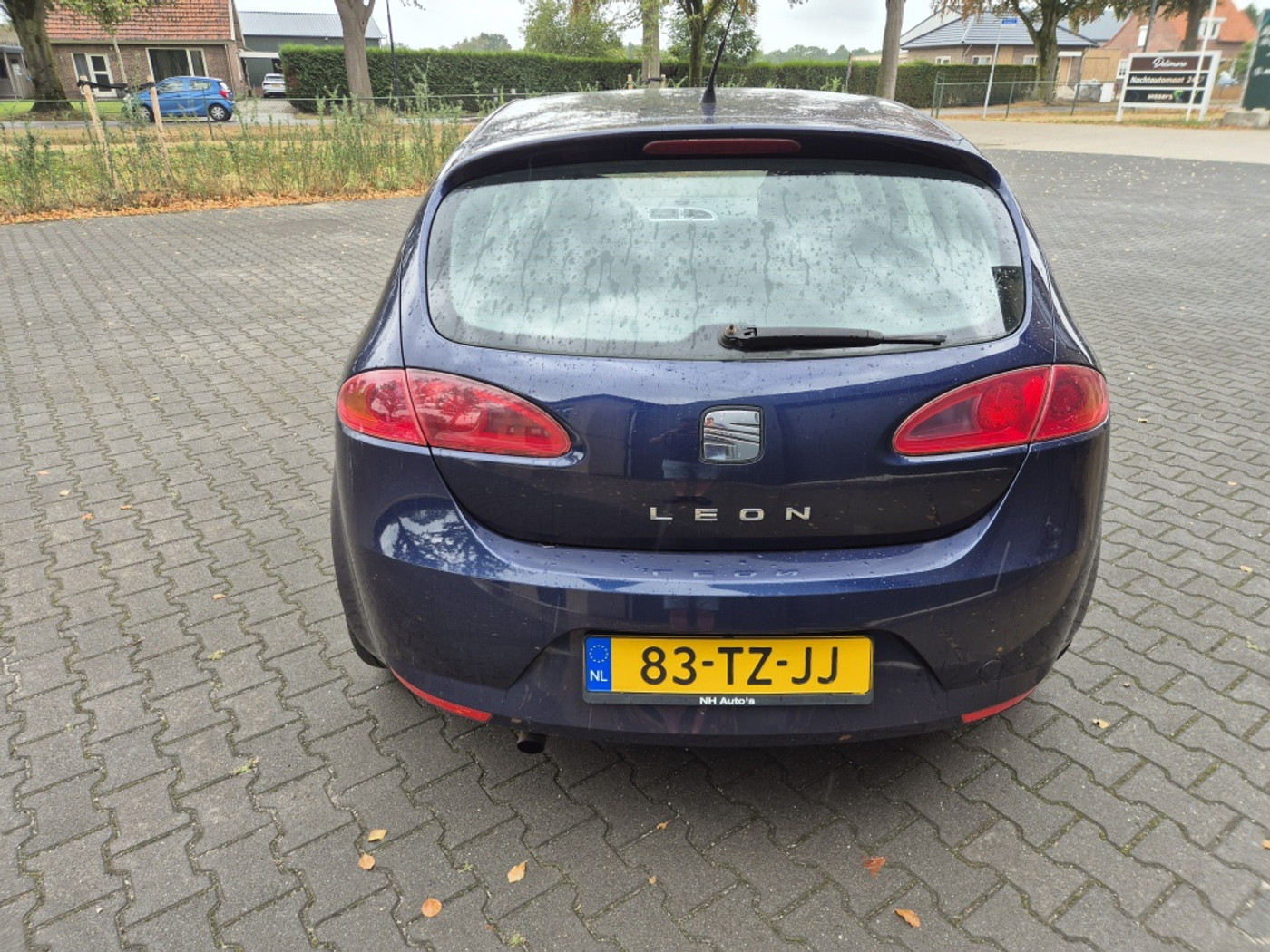 Foto van Seat Leon