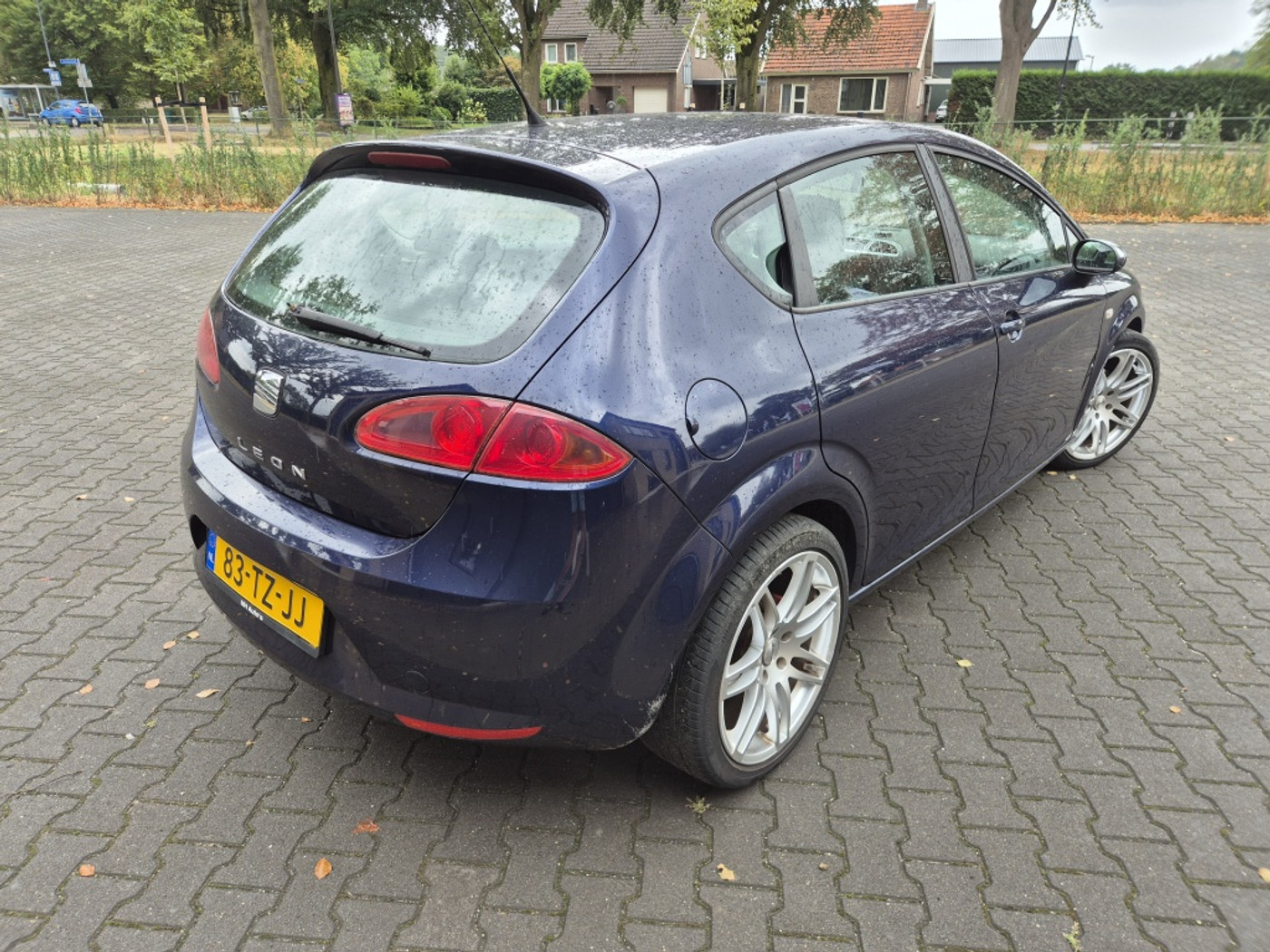 Foto van Seat Leon