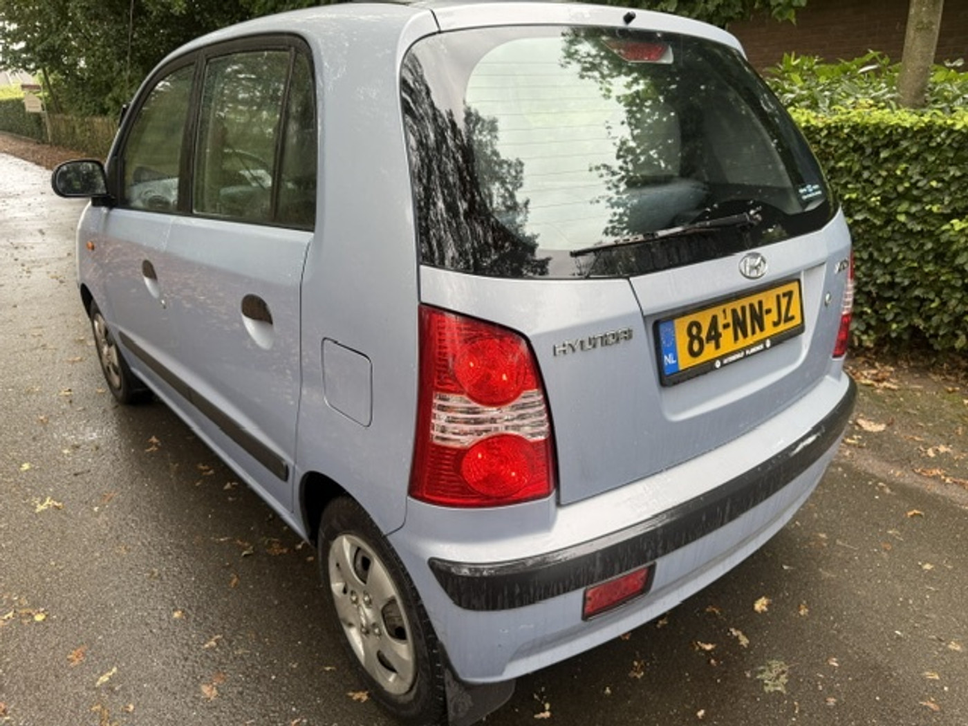Hyundai Atos-prime 1.1i Active 2003 - voorkant