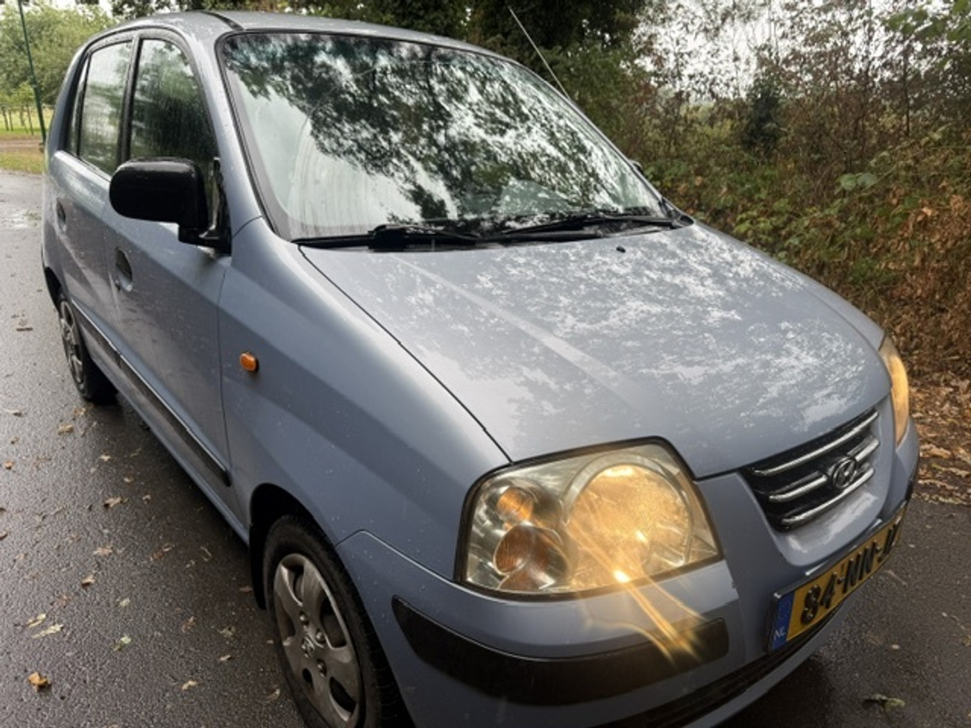 Foto van Hyundai Atos-prime