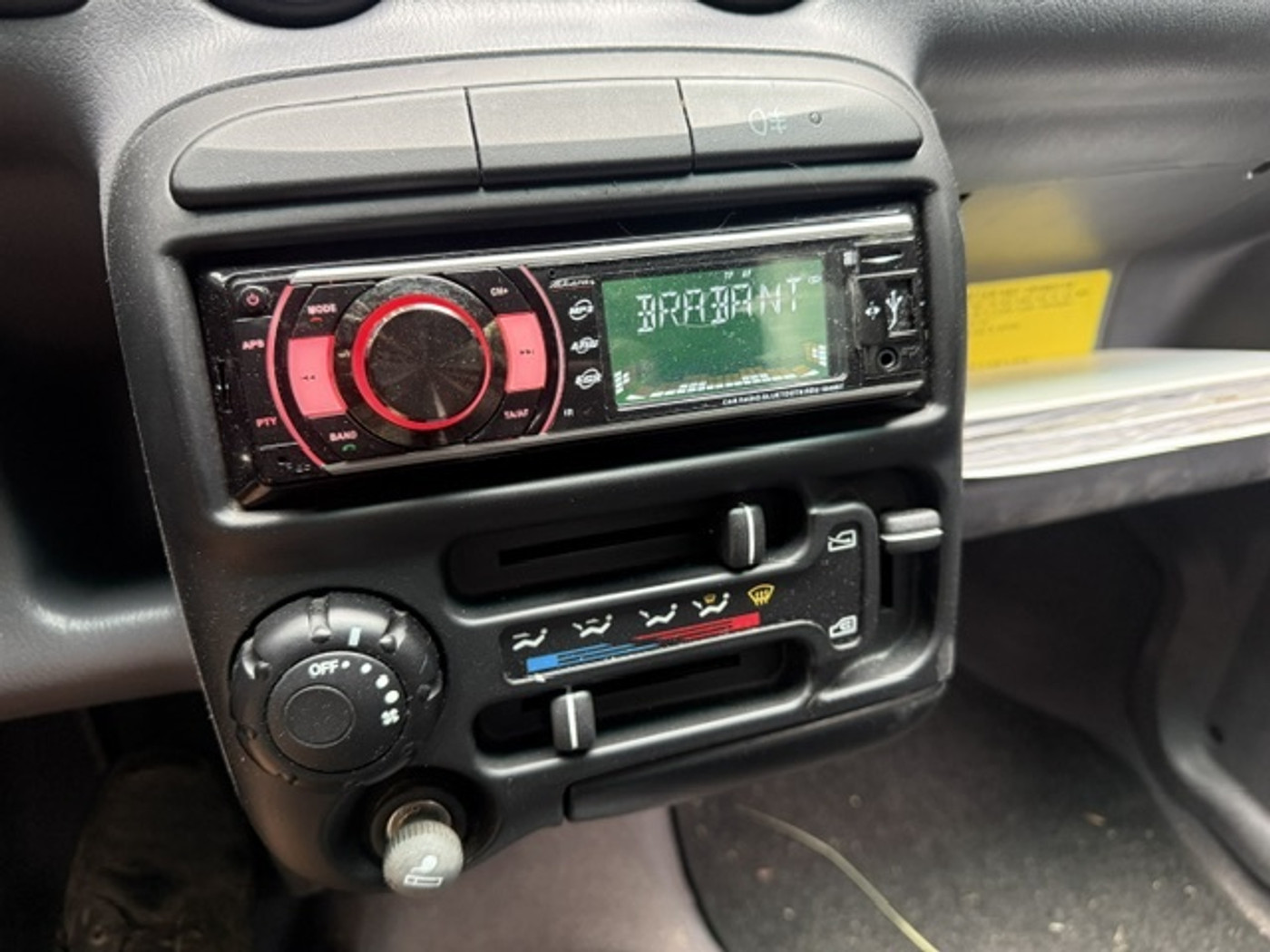 Foto van Hyundai Atos-prime