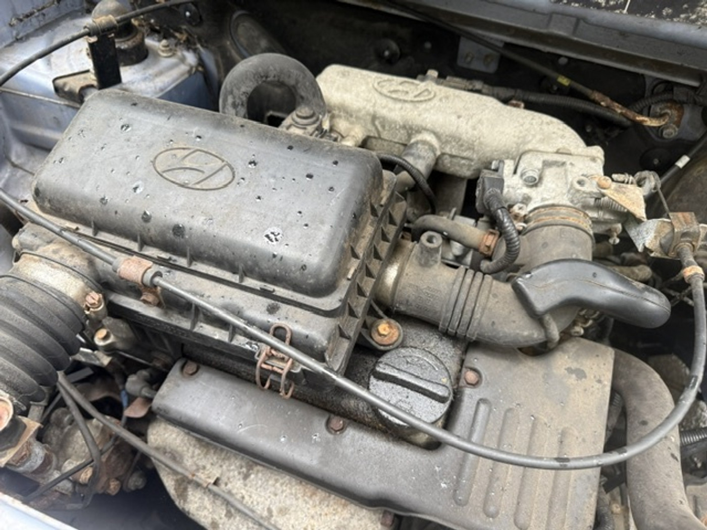 Foto van Hyundai Atos-prime