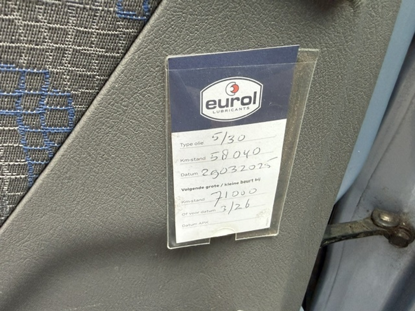 Foto van Hyundai Atos-prime