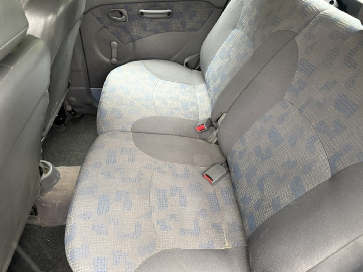 Foto van Hyundai Atos-prime