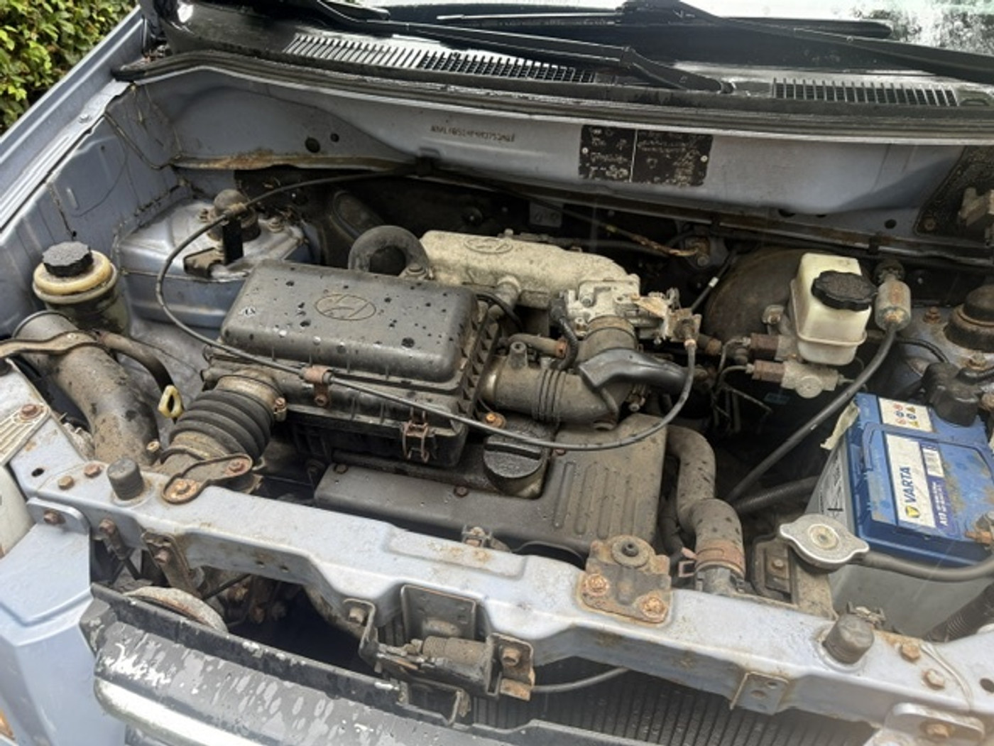 Foto van Hyundai Atos-prime