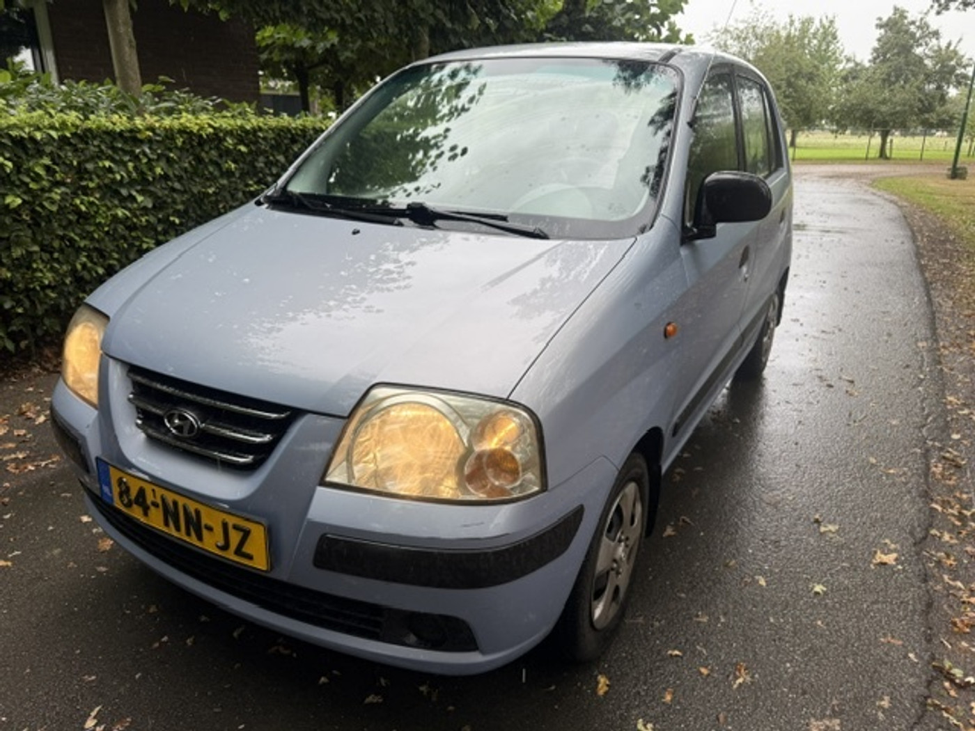 Foto van Hyundai Atos-prime