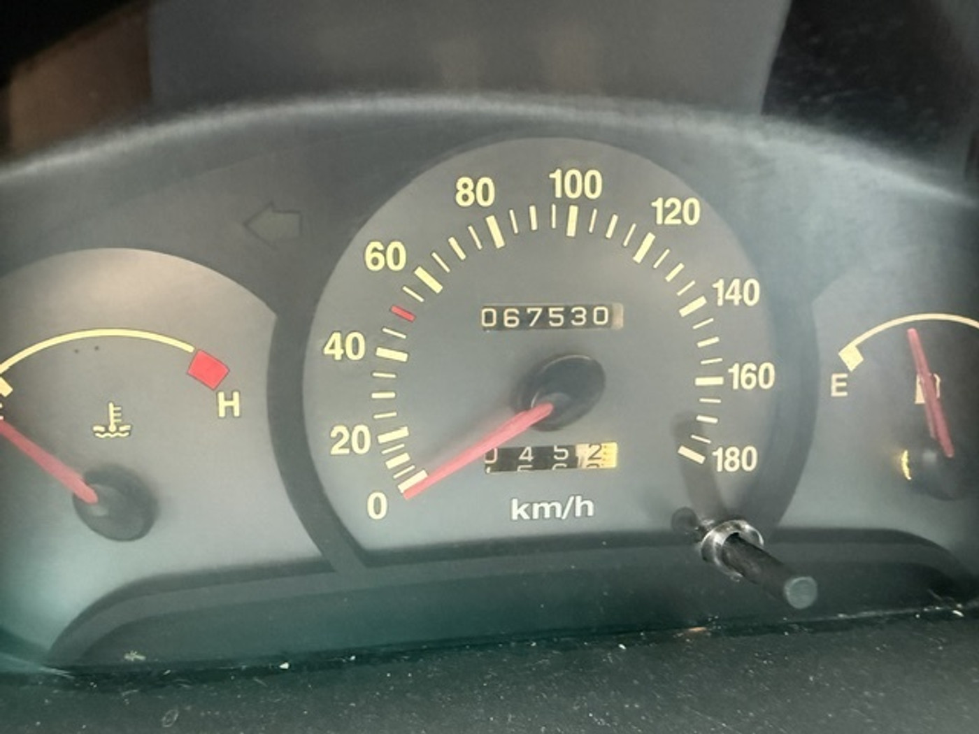 Foto van Hyundai Atos-prime