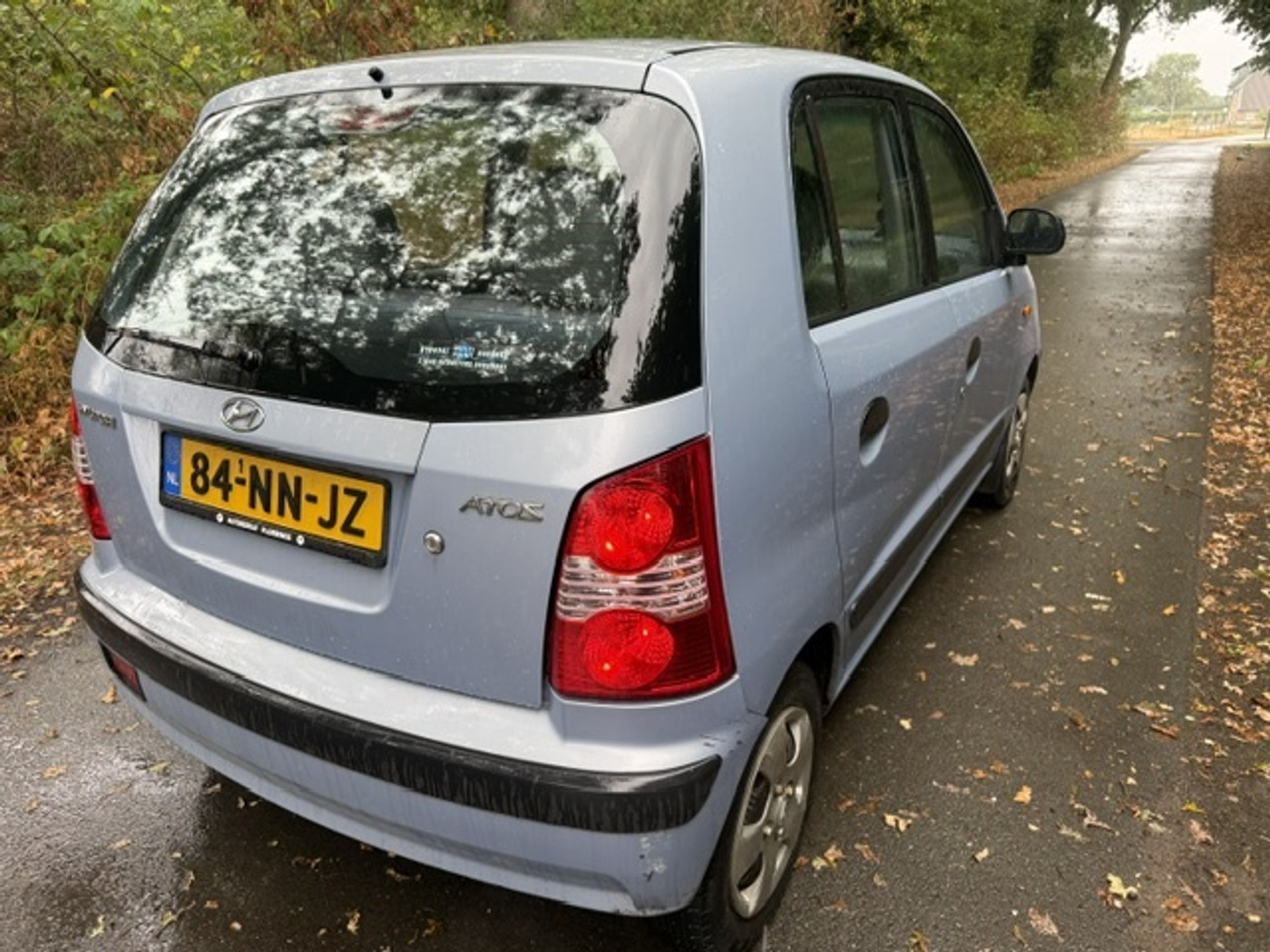 Foto van Hyundai Atos-prime