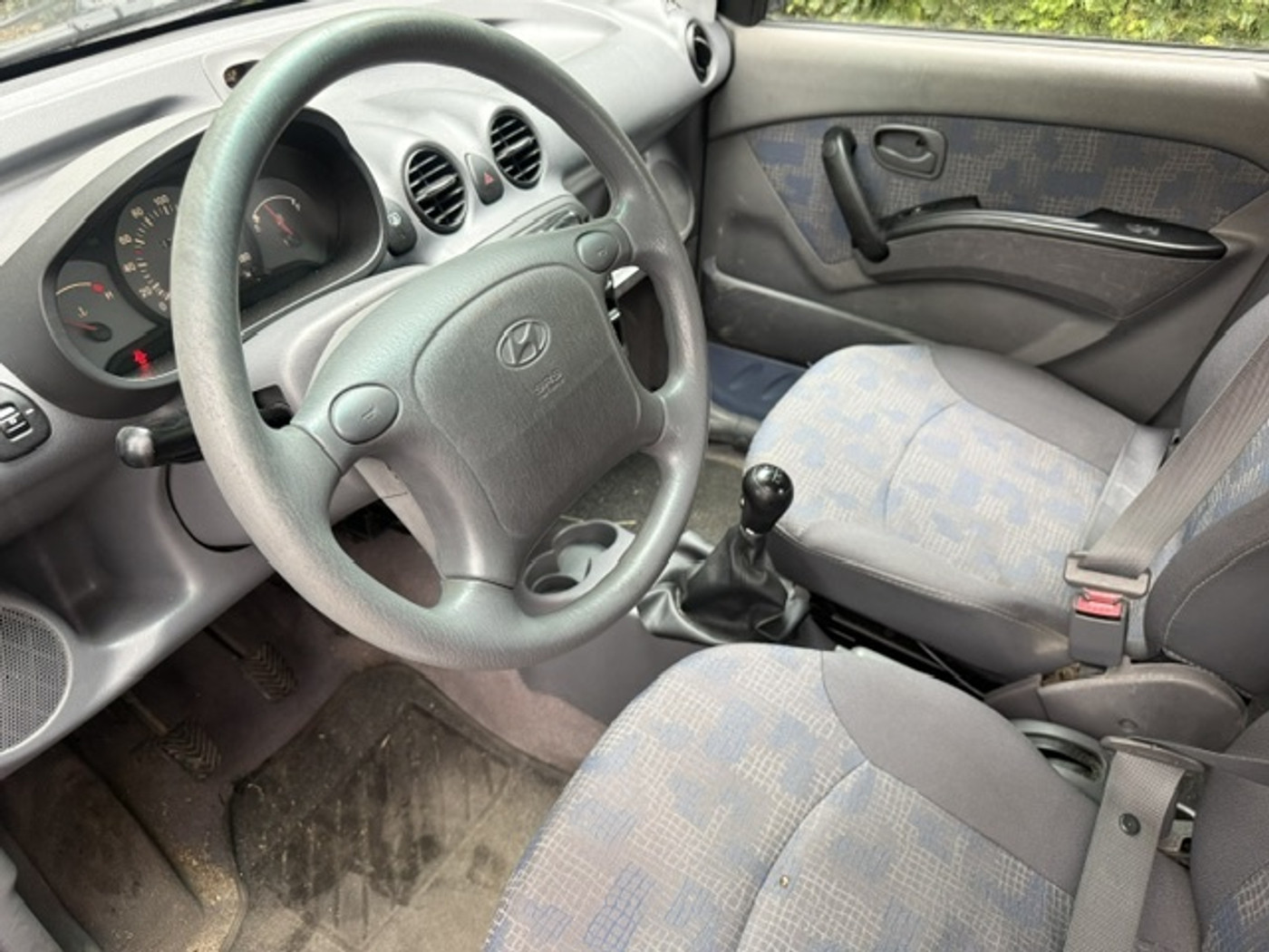 Foto van Hyundai Atos-prime