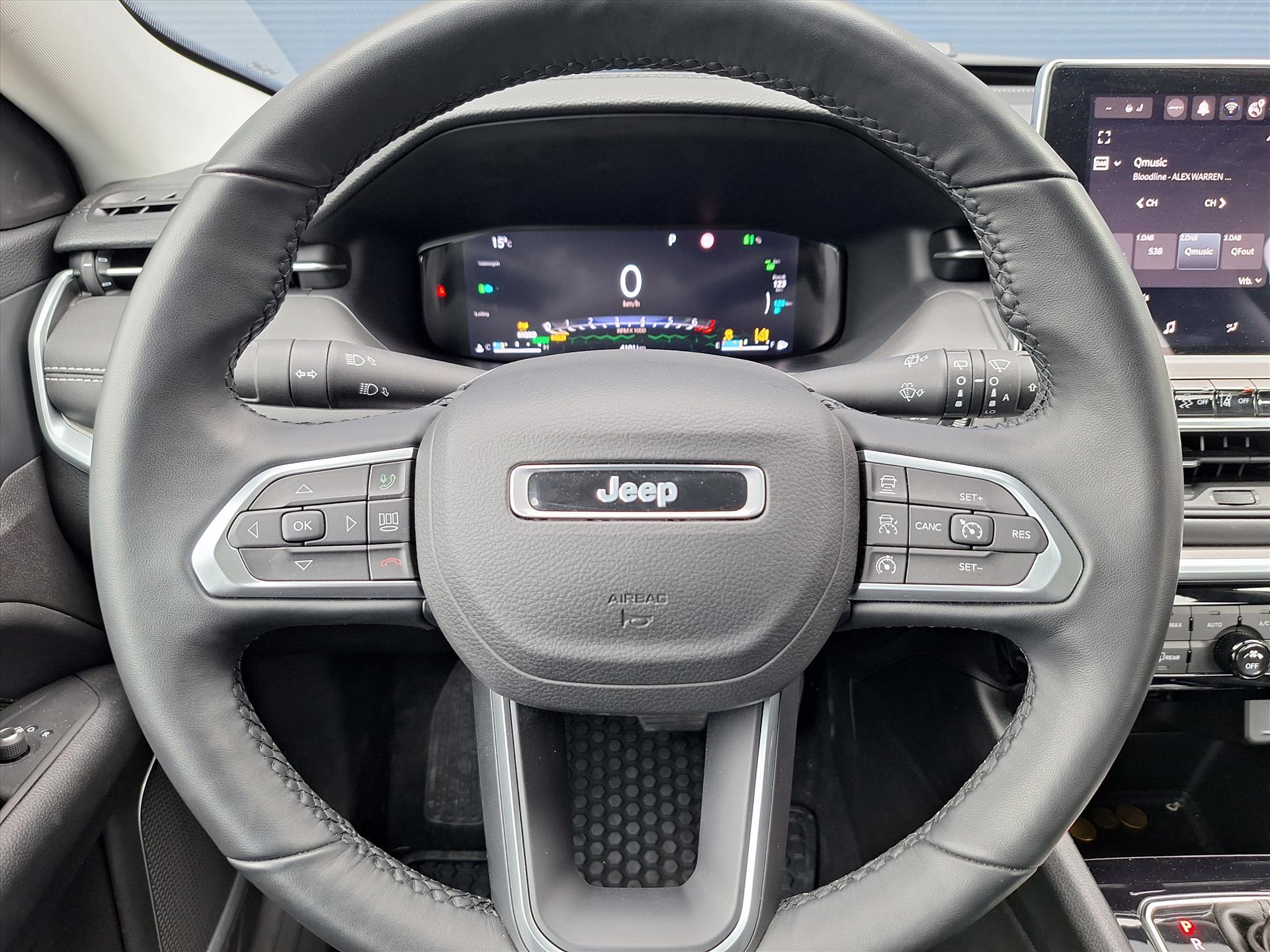 Foto van Jeep Compass