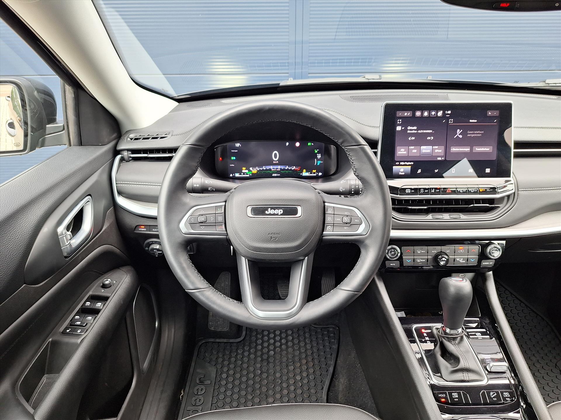 Foto van Jeep Compass